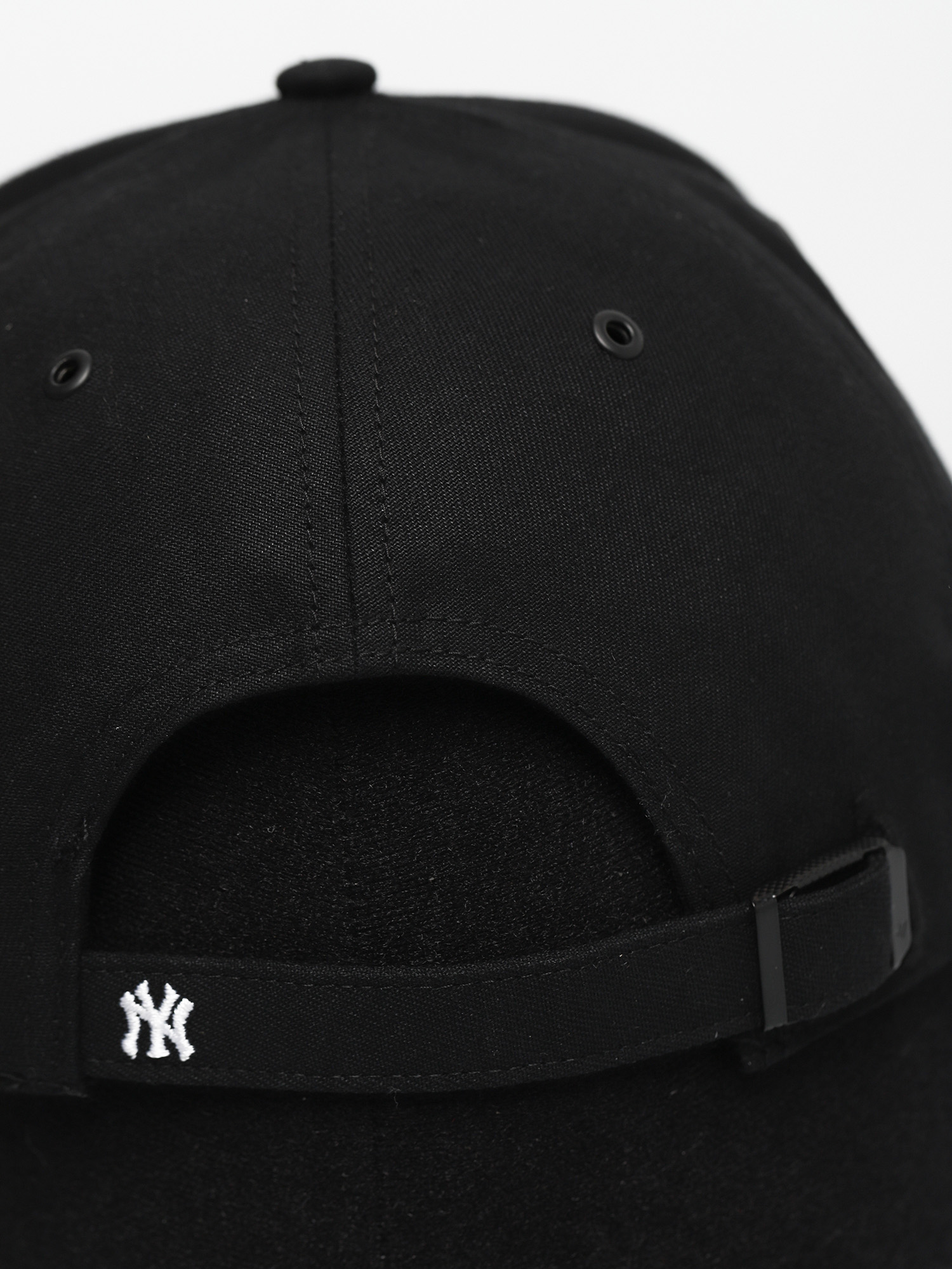 Czapka z daszkiem 47 Brand New York Yankees Aerial Script ZD (black)