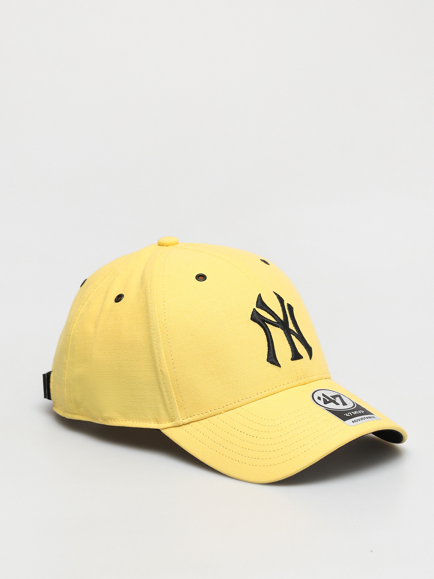Czapka z daszkiem 47 Brand New York Yankees Aerial ZD (maize)