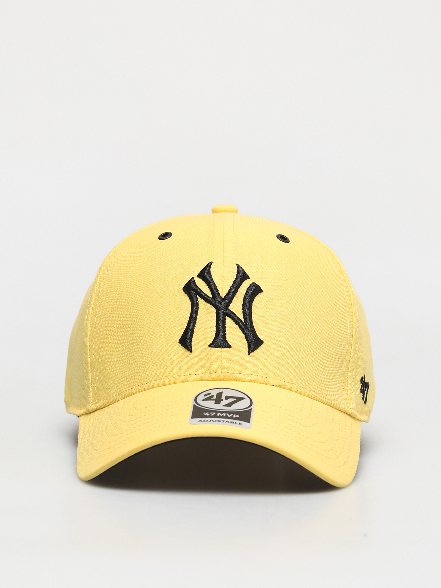 Czapka z daszkiem 47 Brand New York Yankees Aerial ZD (maize)