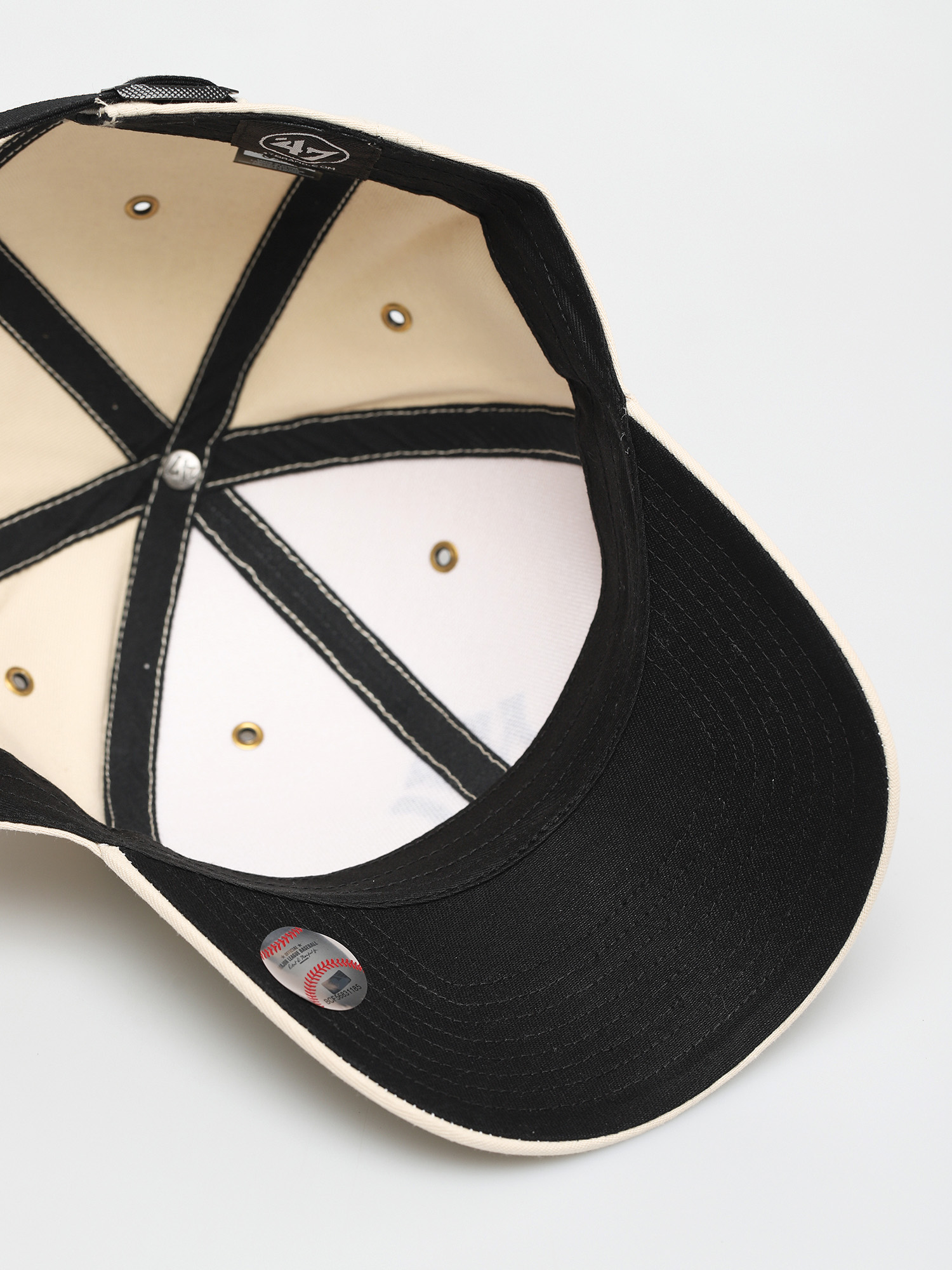 Czapka z daszkiem 47 Brand New York Yankees Aerial ZD (natural)