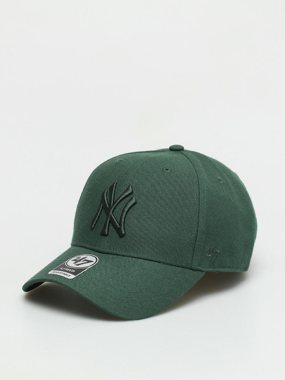 Czapka z daszkiem 47 Brand New York Yankees ZD (dark green)