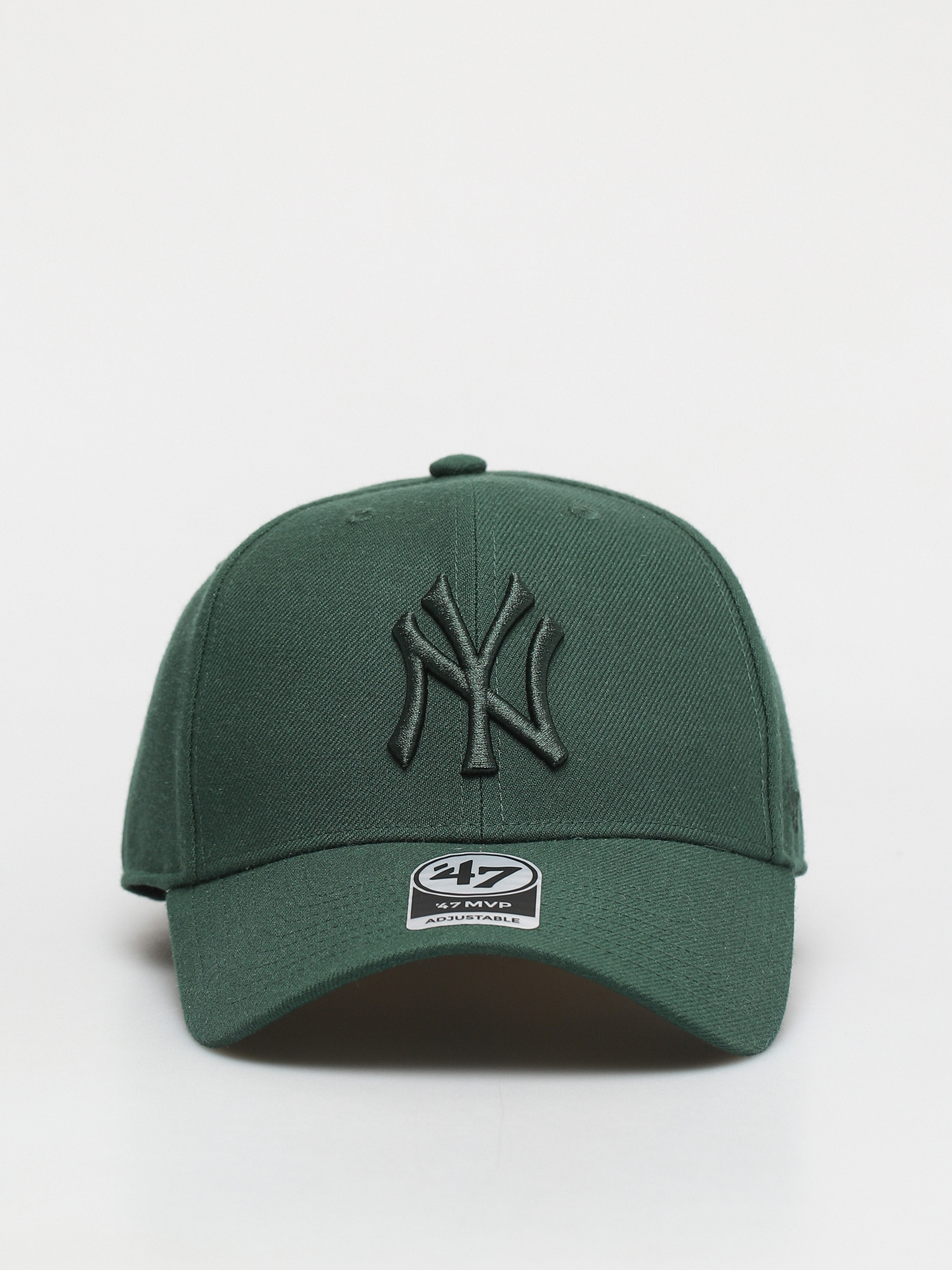 Czapka z daszkiem 47 Brand New York Yankees ZD (dark green)