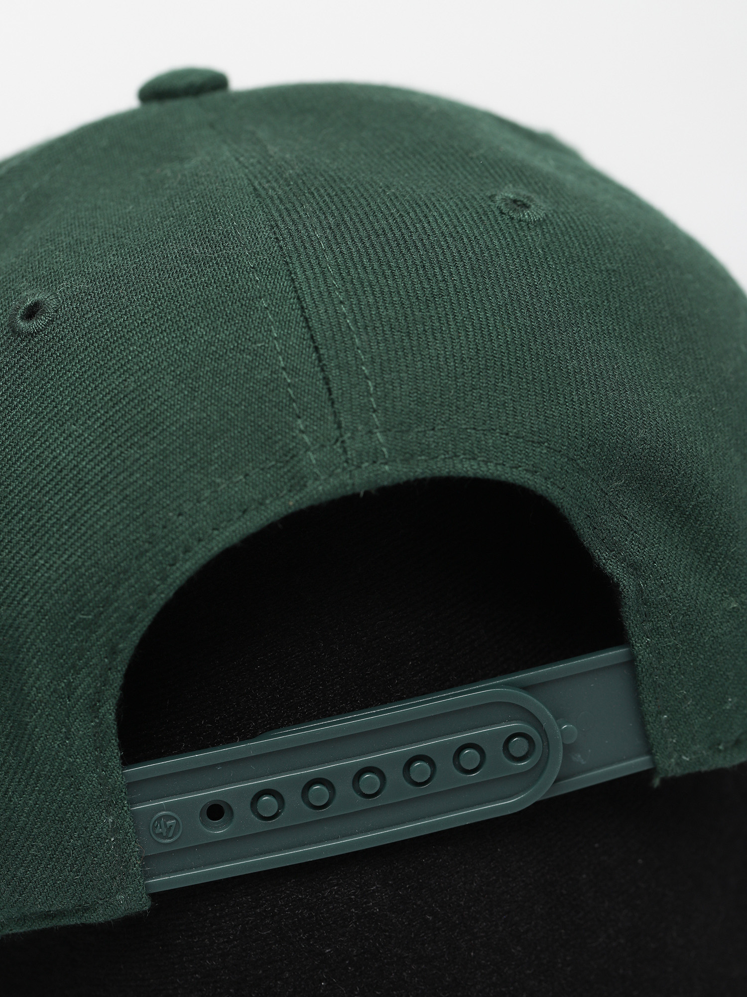 Czapka z daszkiem 47 Brand New York Yankees ZD (dark green)