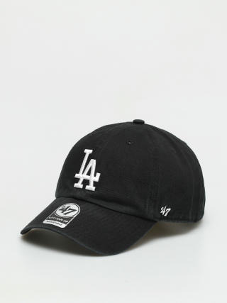 Czapka z daszkiem 47 Brand Los Angeles Dodgers ZD (black)