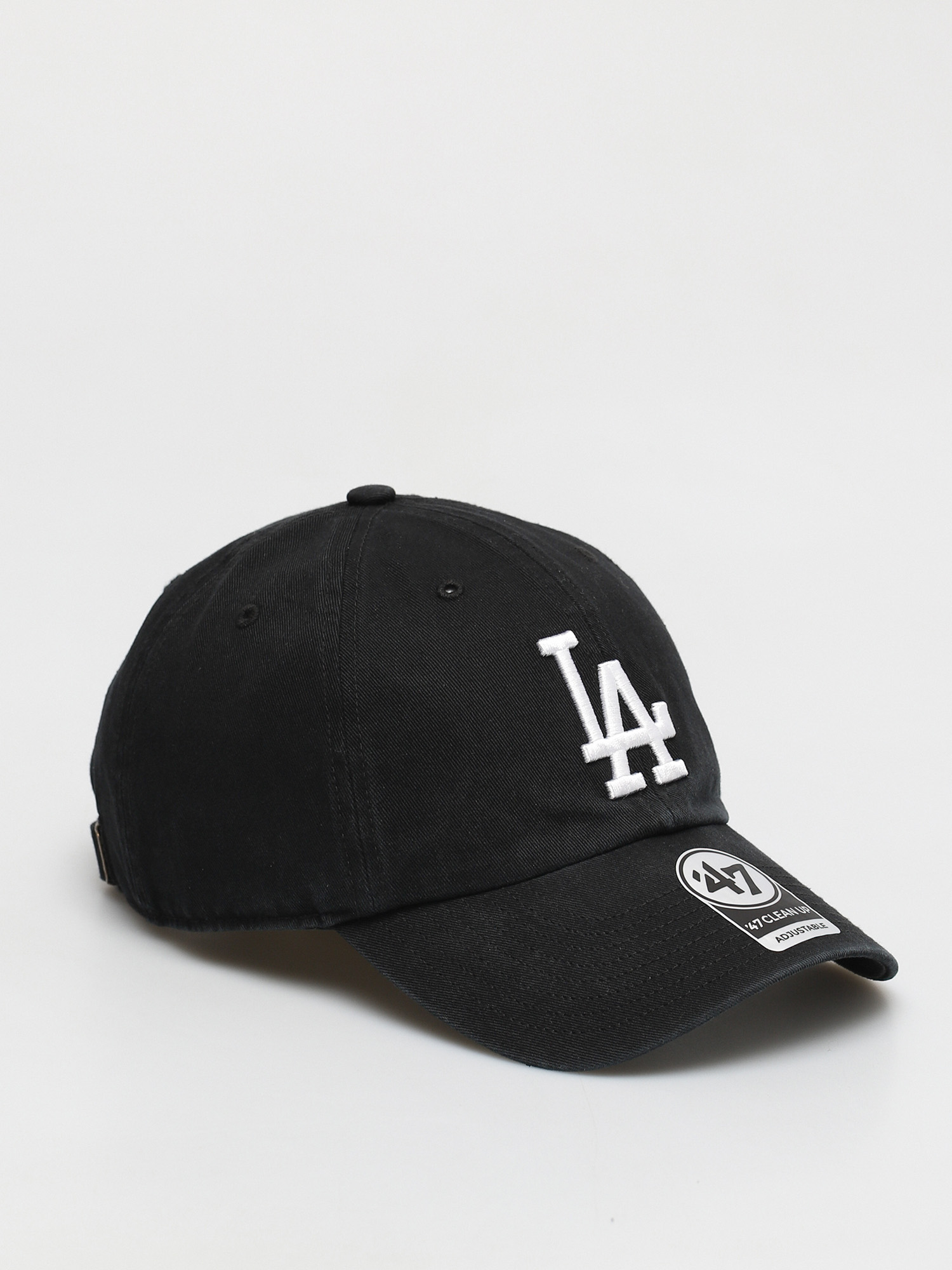 Czapka z daszkiem 47 Brand Los Angeles Dodgers ZD (black)