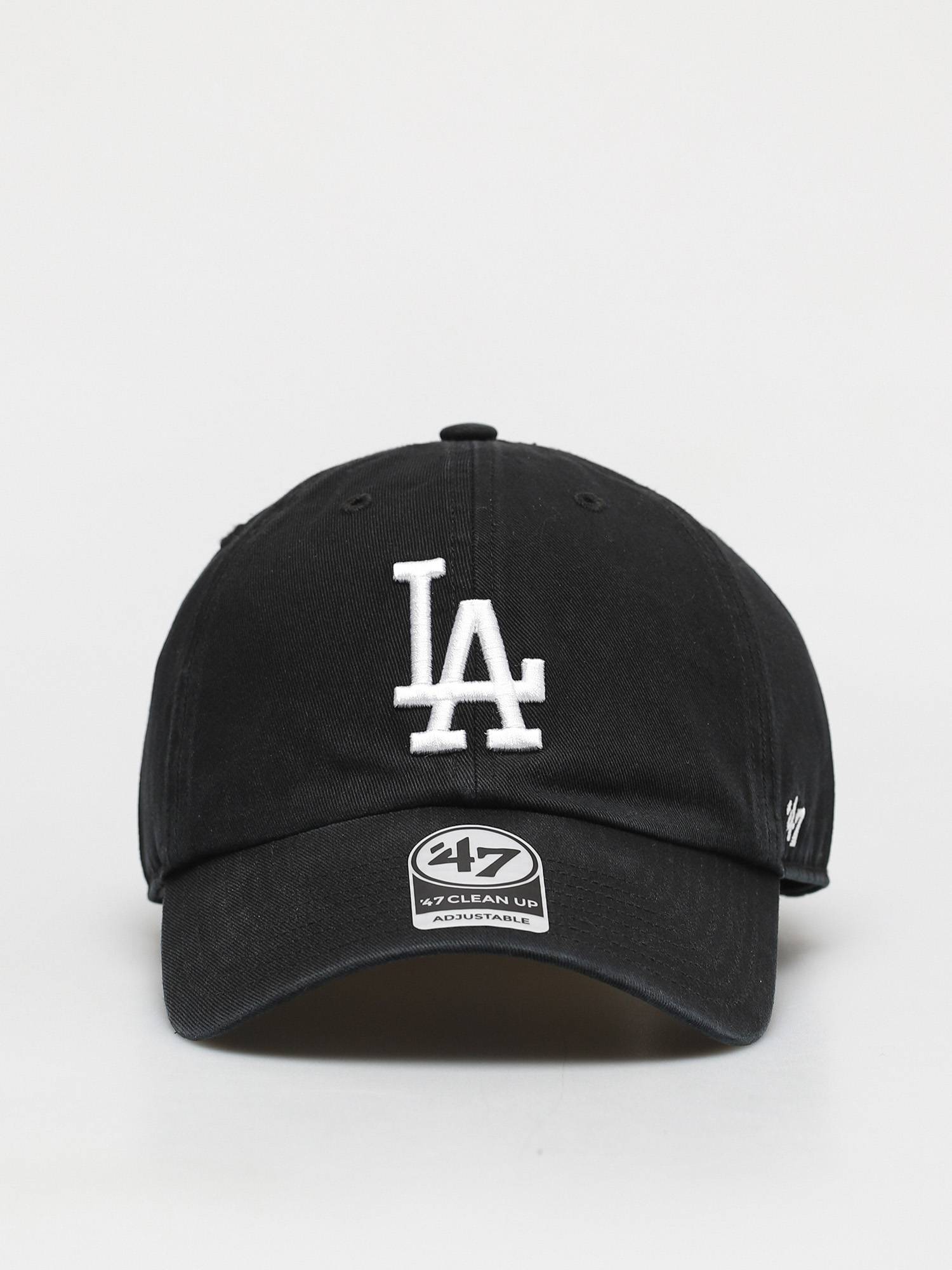 Czapka z daszkiem 47 Brand Los Angeles Dodgers ZD (black)