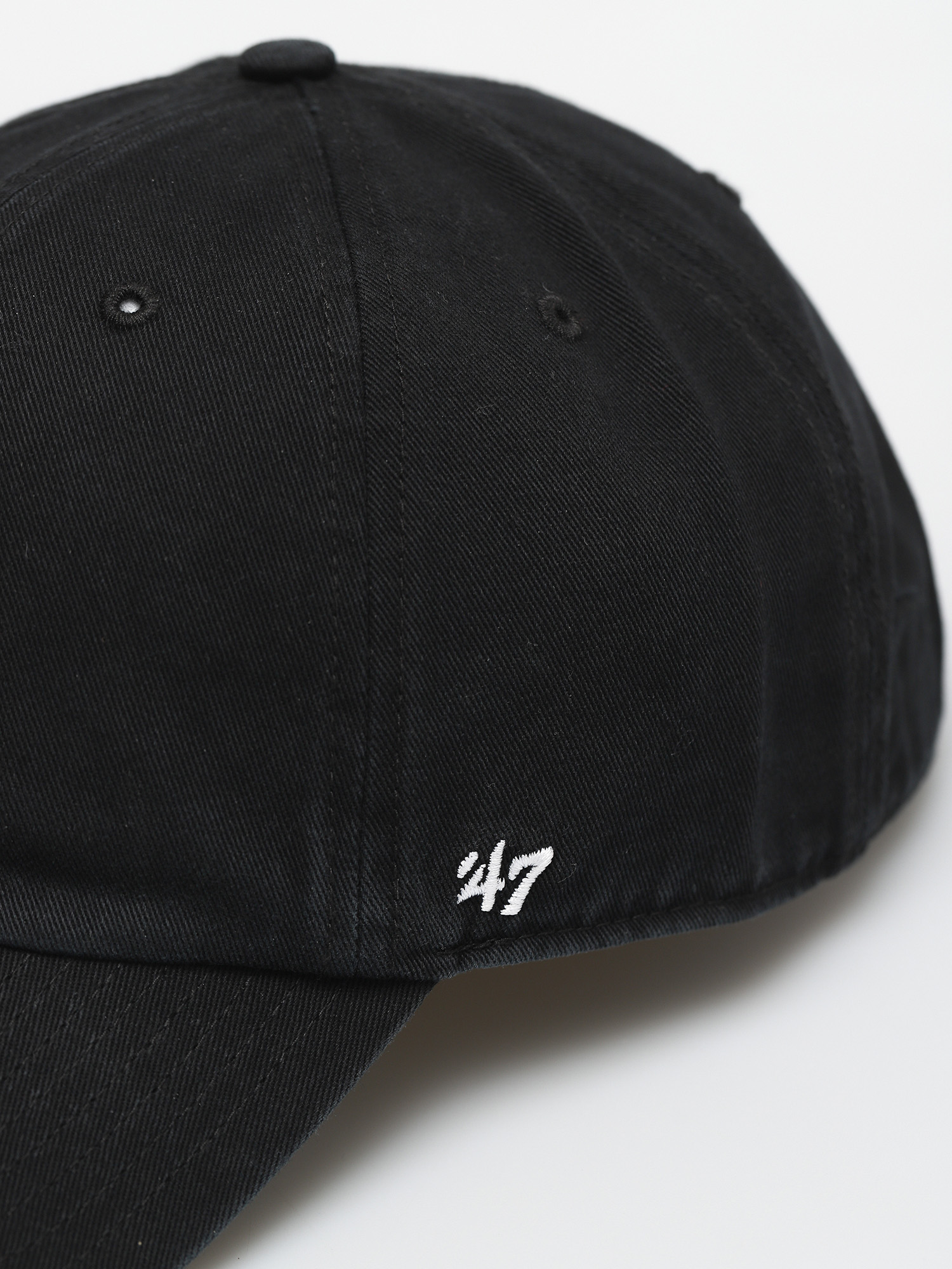 Czapka z daszkiem 47 Brand Los Angeles Dodgers ZD (black)