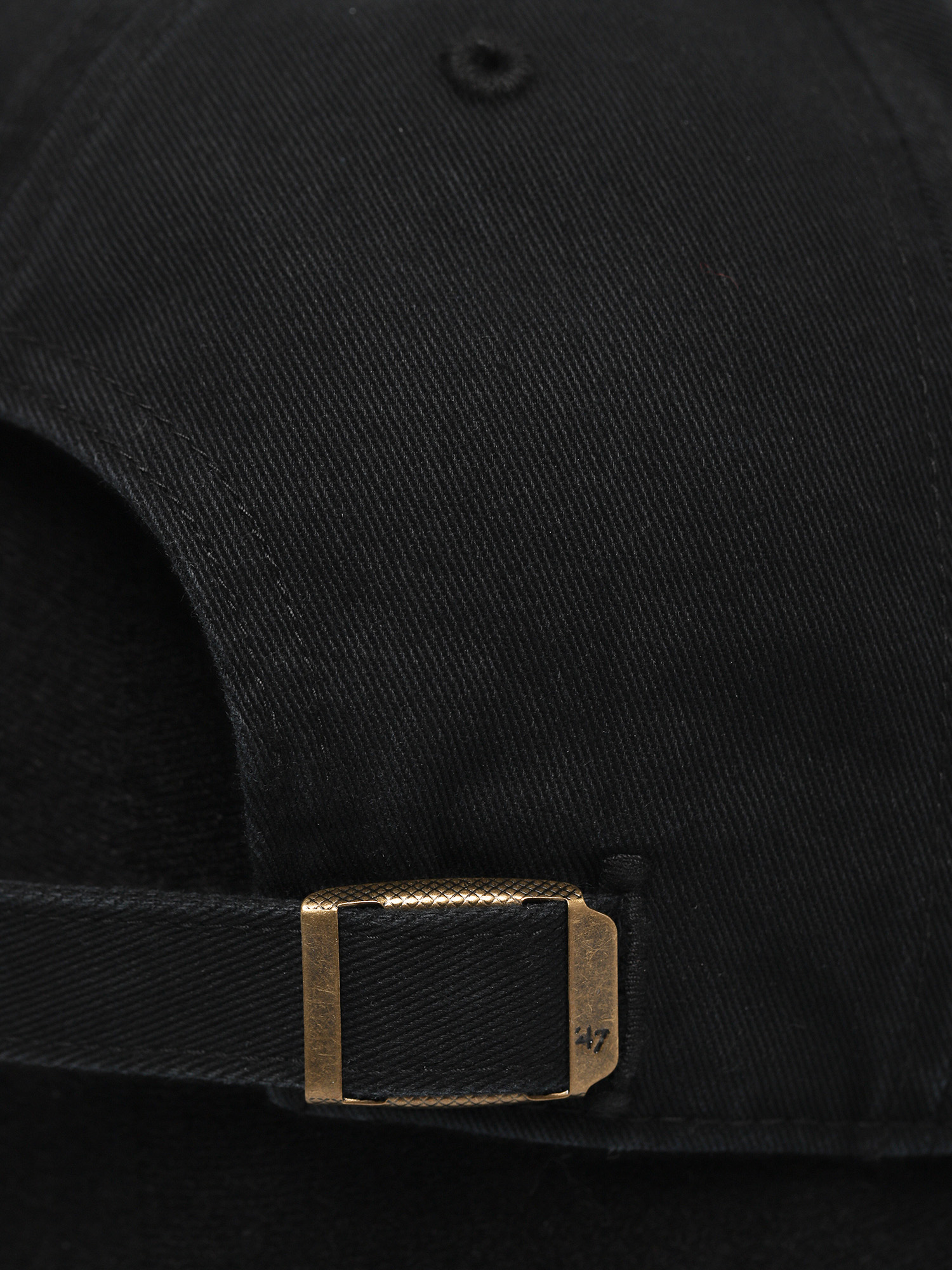 Czapka z daszkiem 47 Brand Los Angeles Dodgers ZD (black)