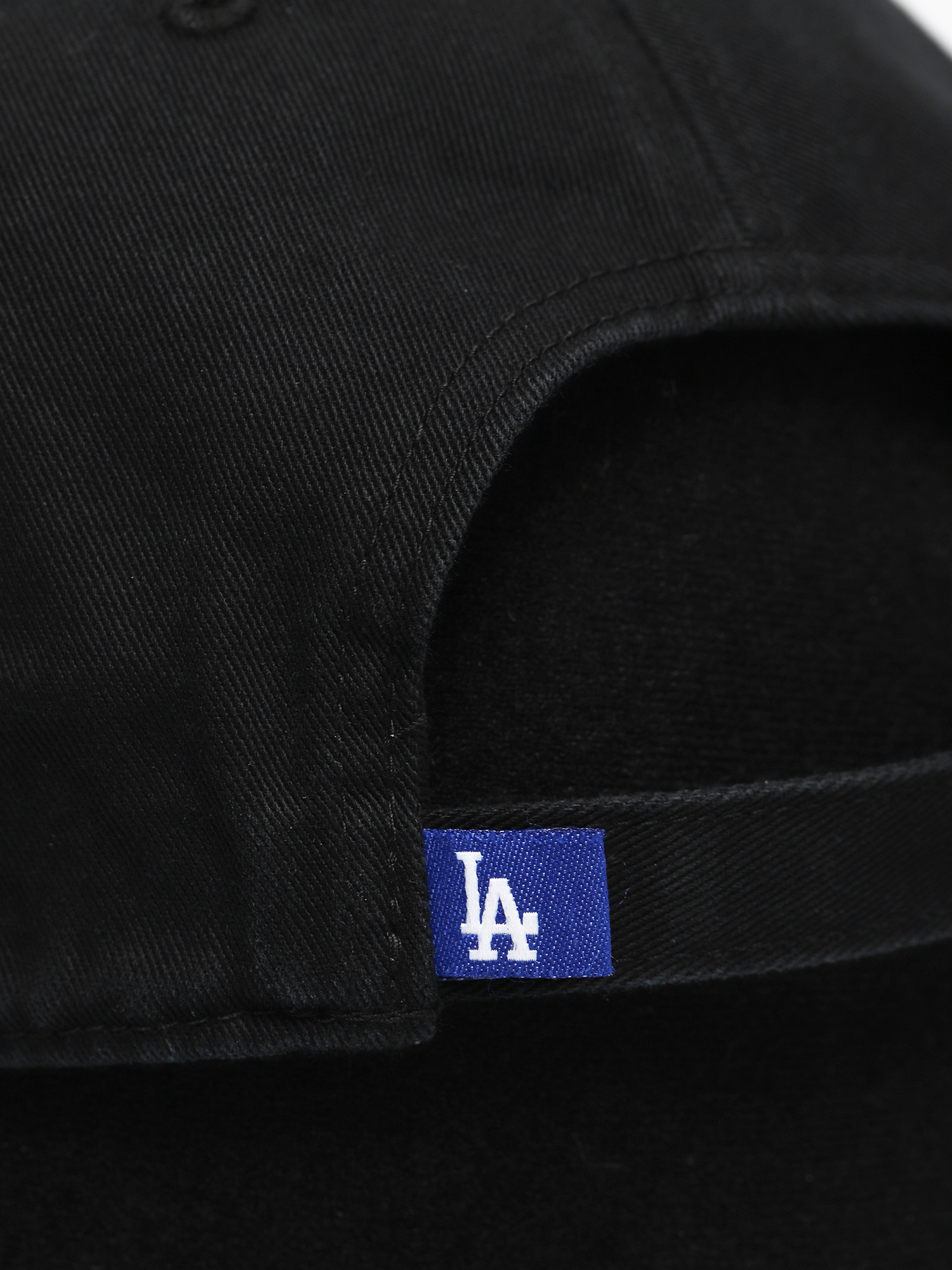 Czapka z daszkiem 47 Brand Los Angeles Dodgers ZD (black)
