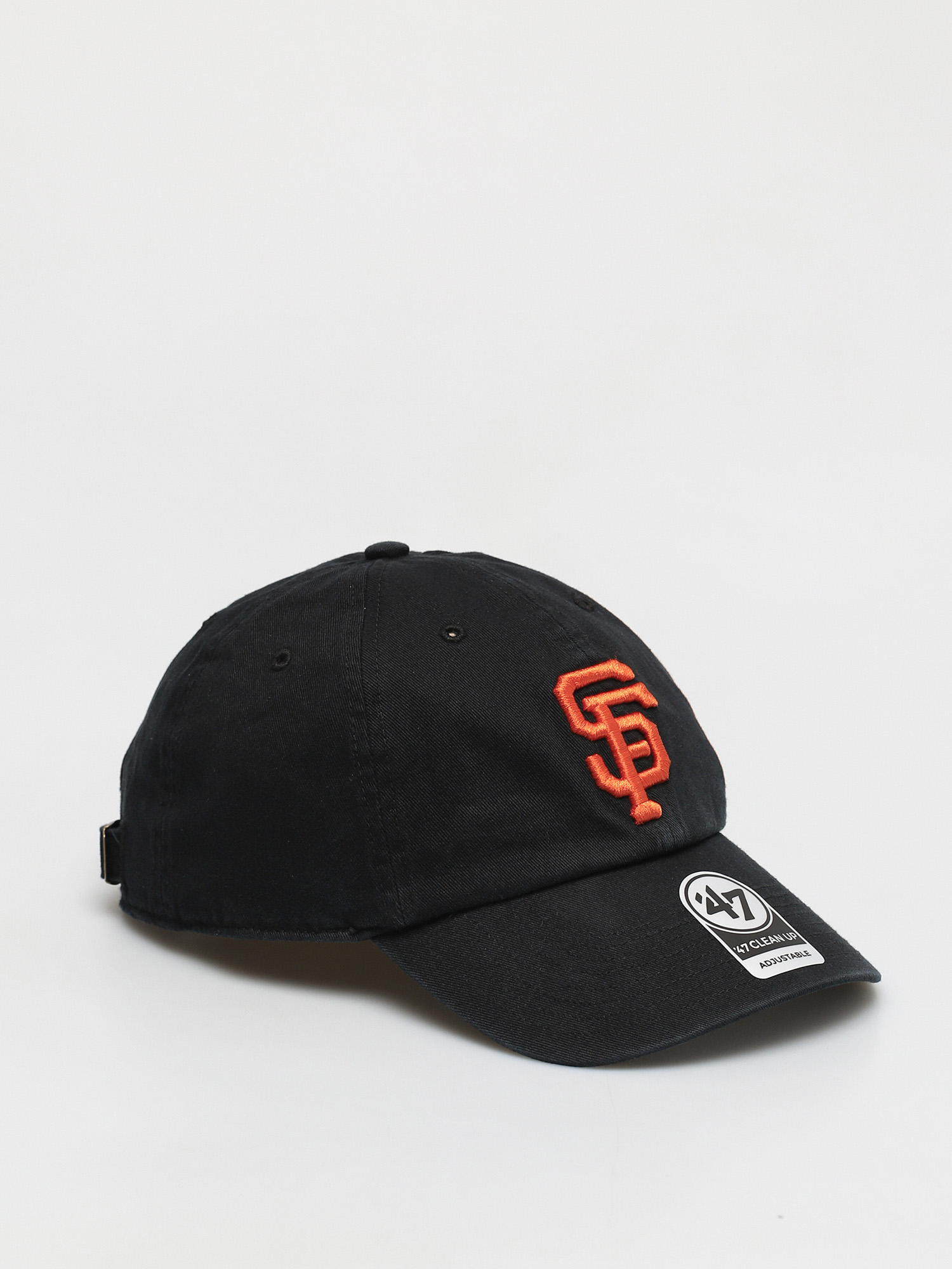 Czapka z daszkiem 47 Brand San Framcosco Giants ZD (black)