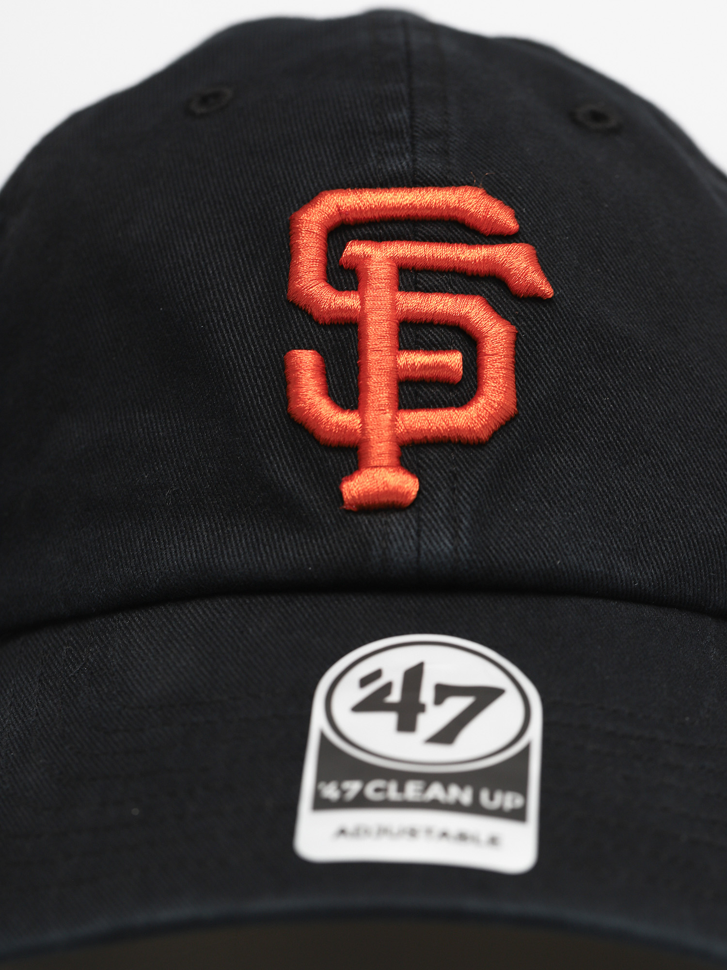 Czapka z daszkiem 47 Brand San Framcosco Giants ZD (black)