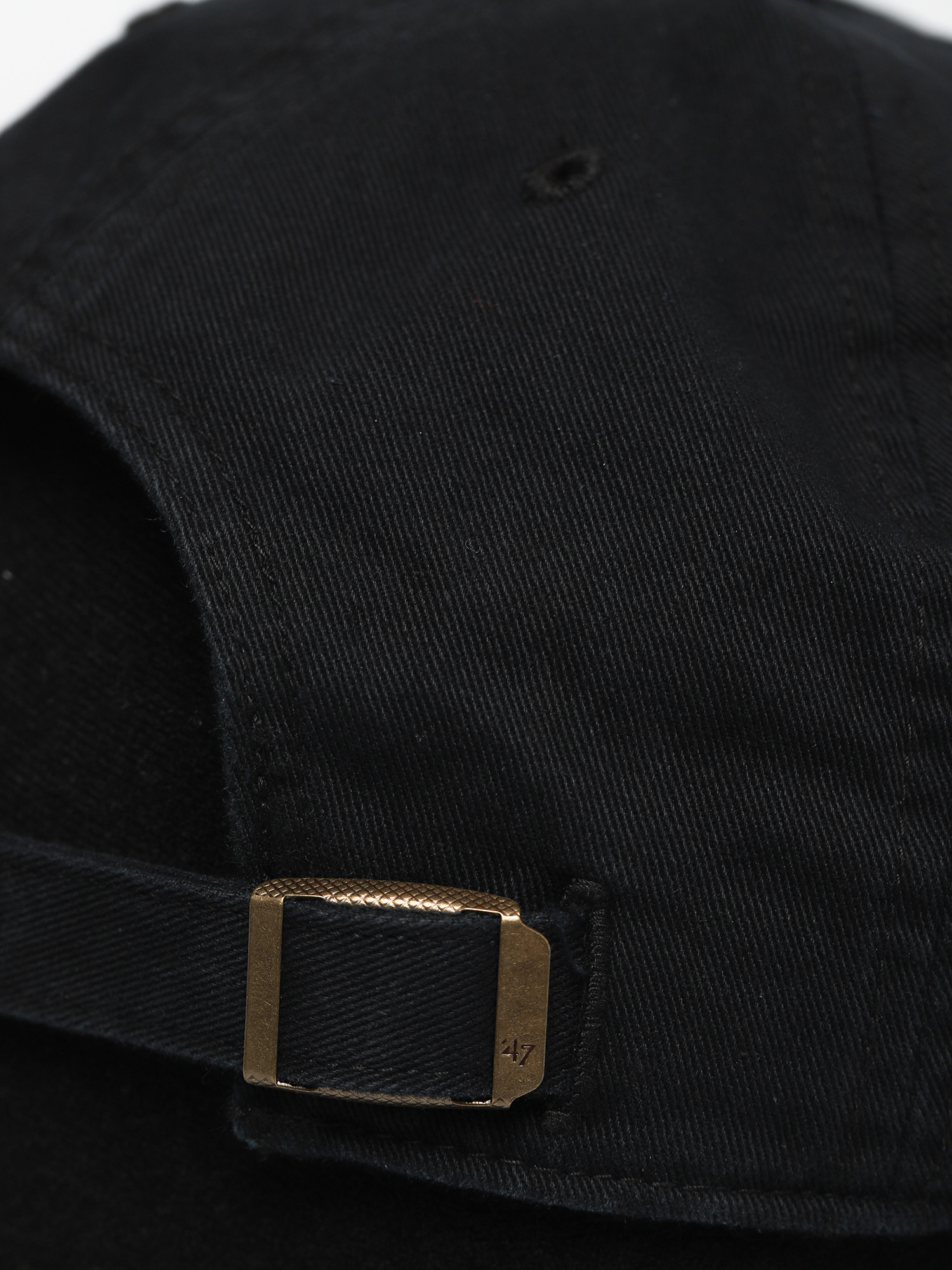 Czapka z daszkiem 47 Brand San Framcosco Giants ZD (black)