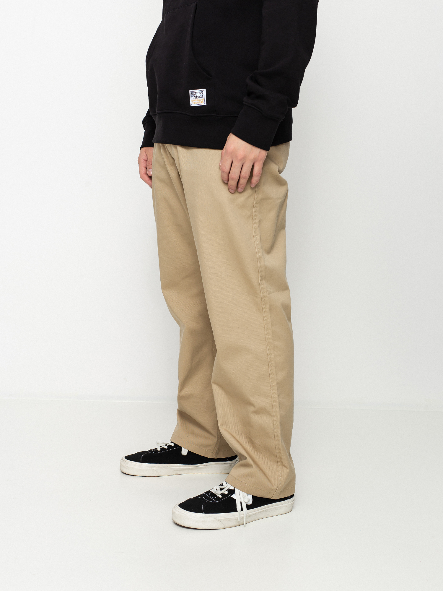 Spodnie RVCA Americana Chino (khaki)