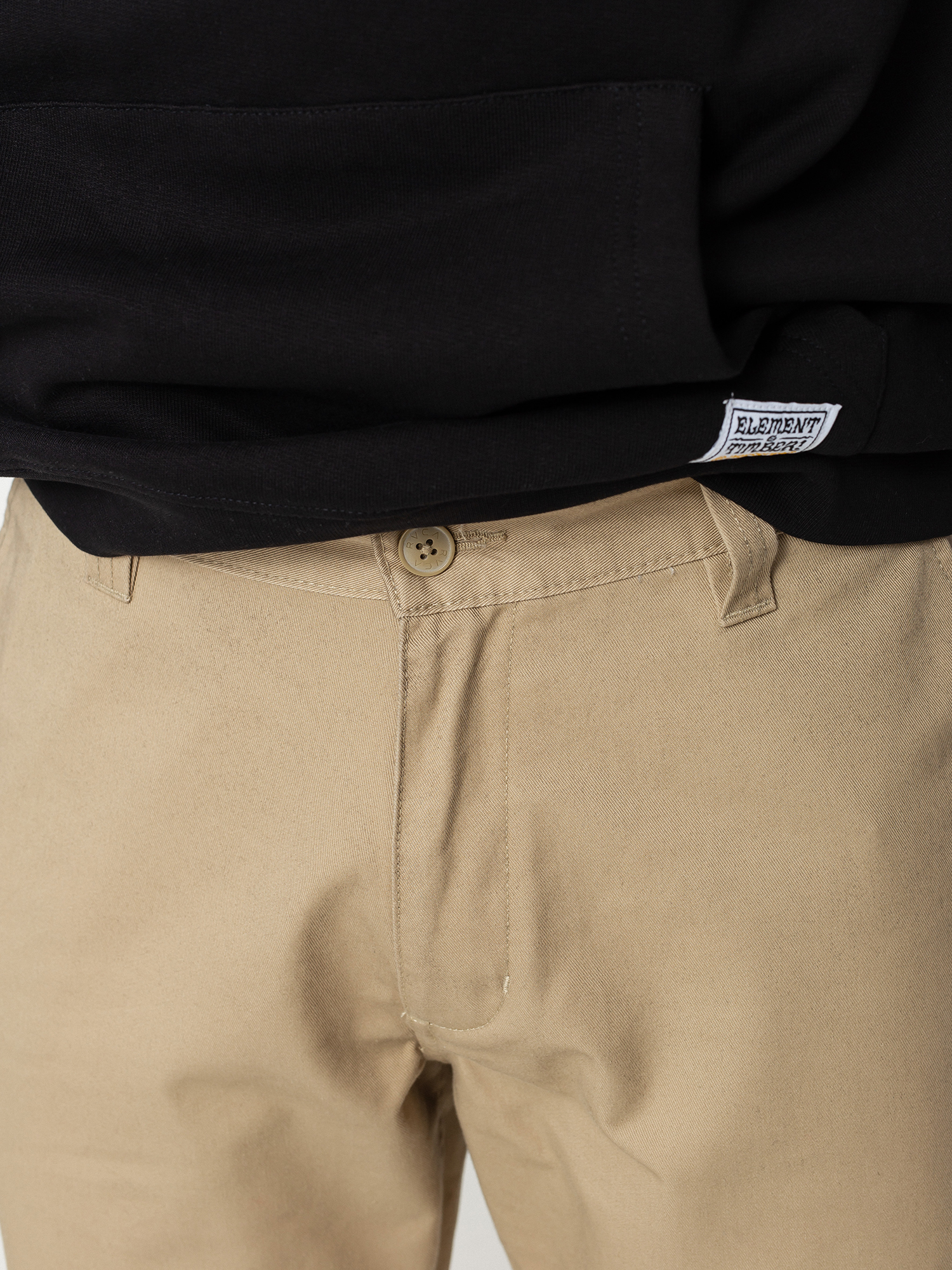 Spodnie RVCA Americana Chino (khaki)