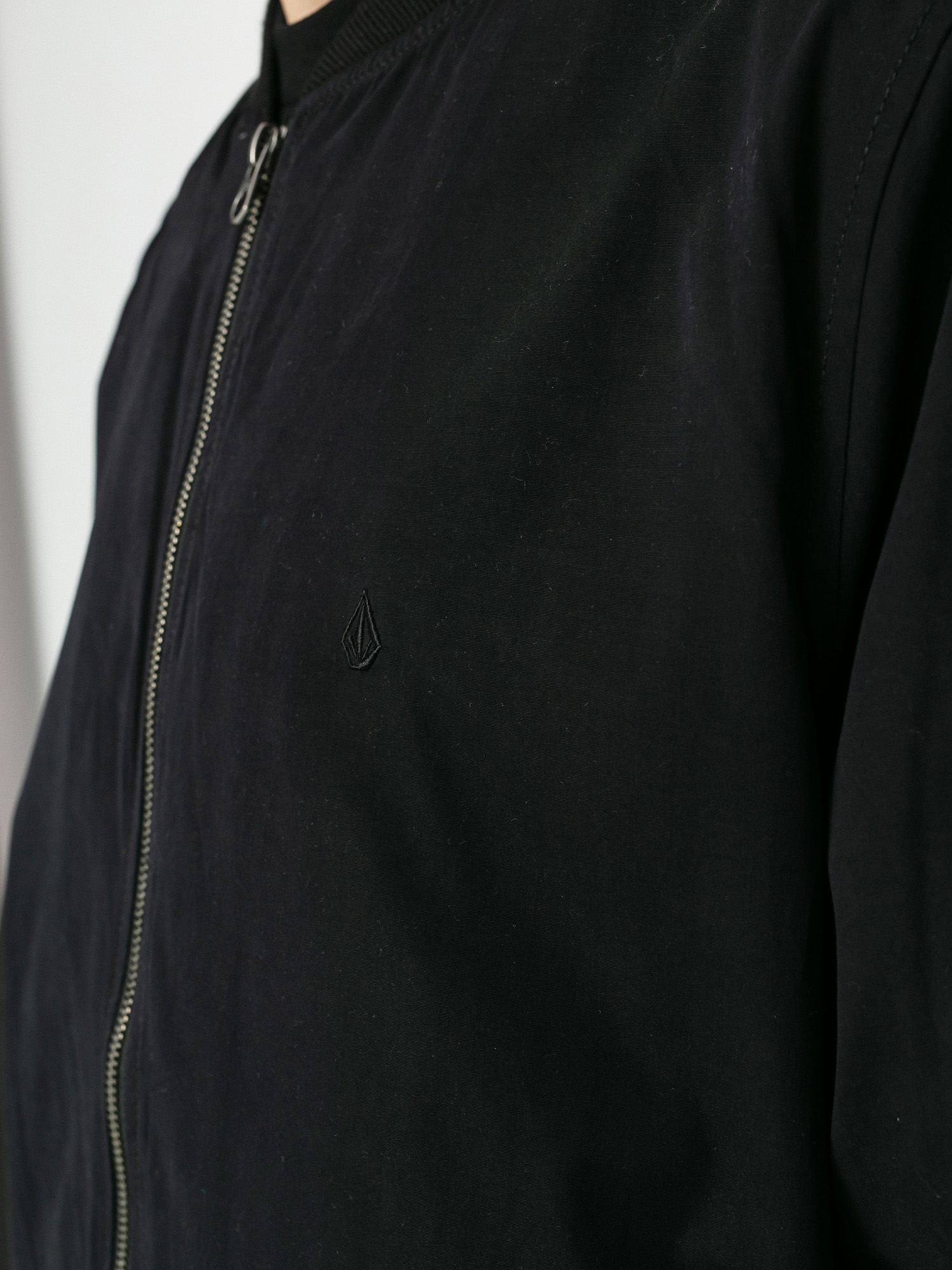 Kurtka Volcom Burnward (black combo)