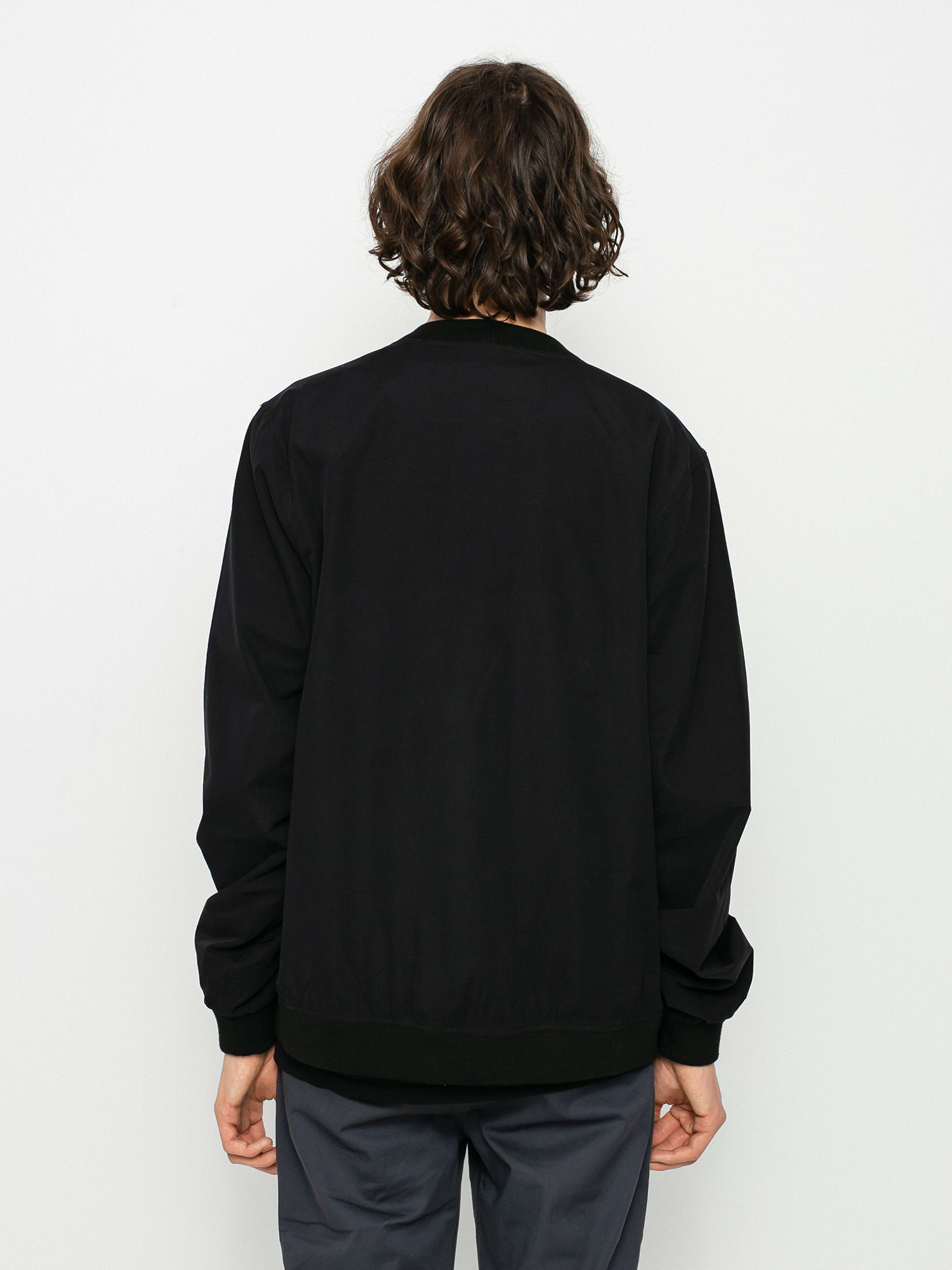 Kurtka Volcom Burnward (black combo)