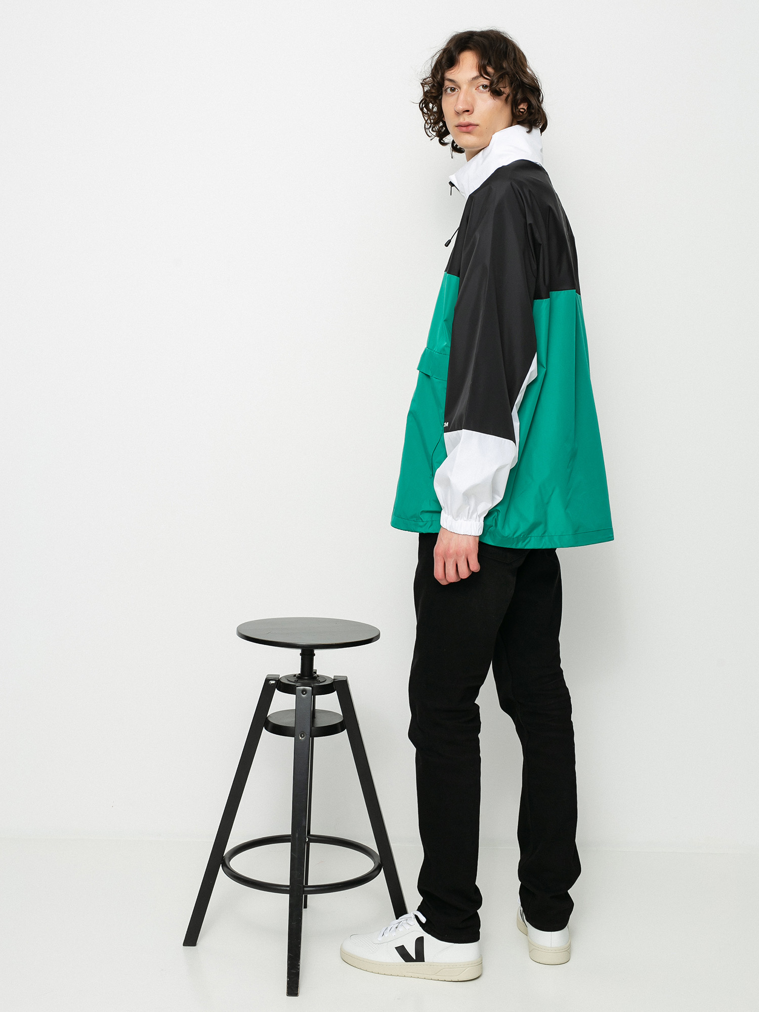 Kurtka Volcom Boogie Breaker (synergy green)