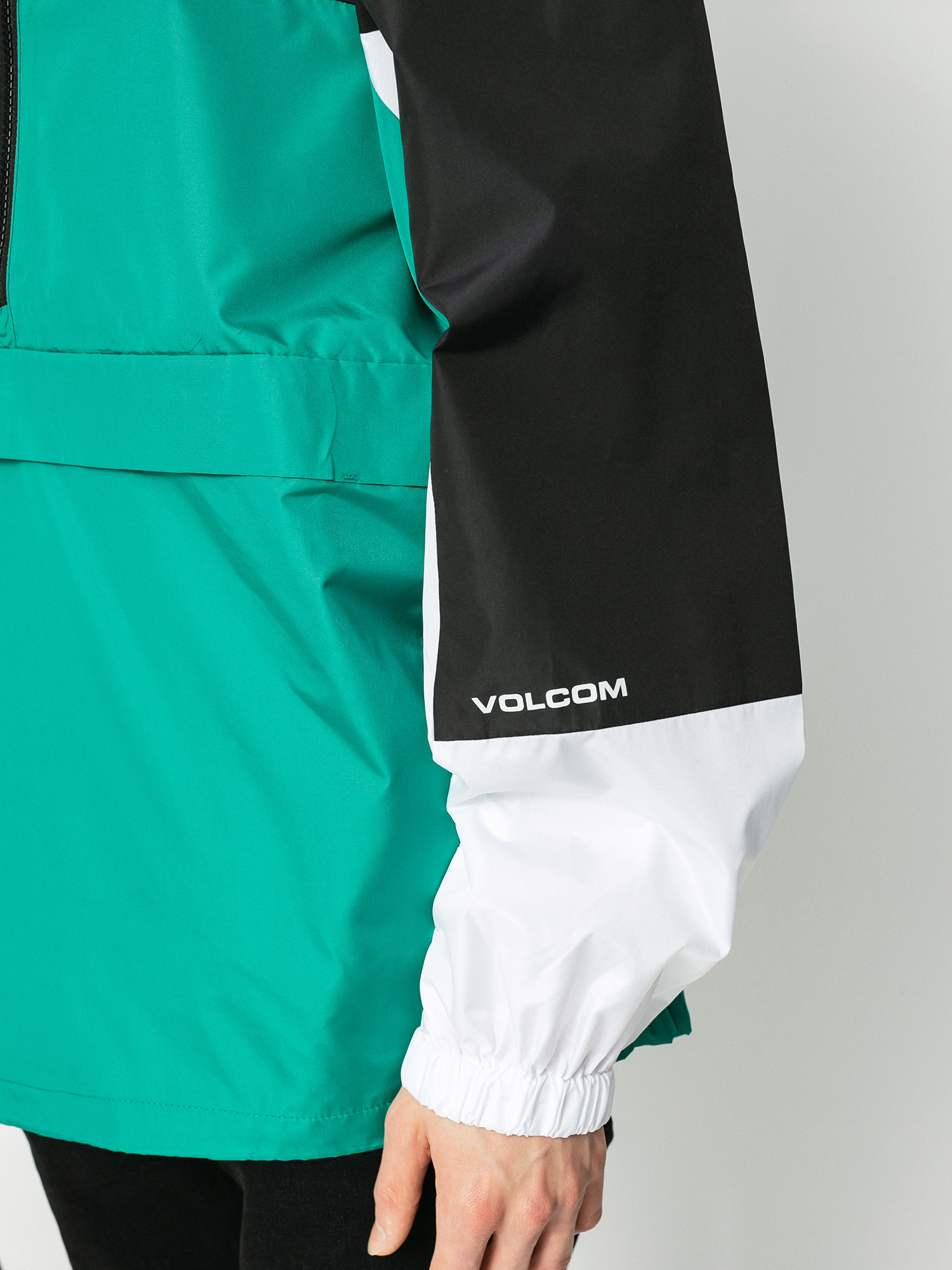 Kurtka Volcom Boogie Breaker (synergy green)