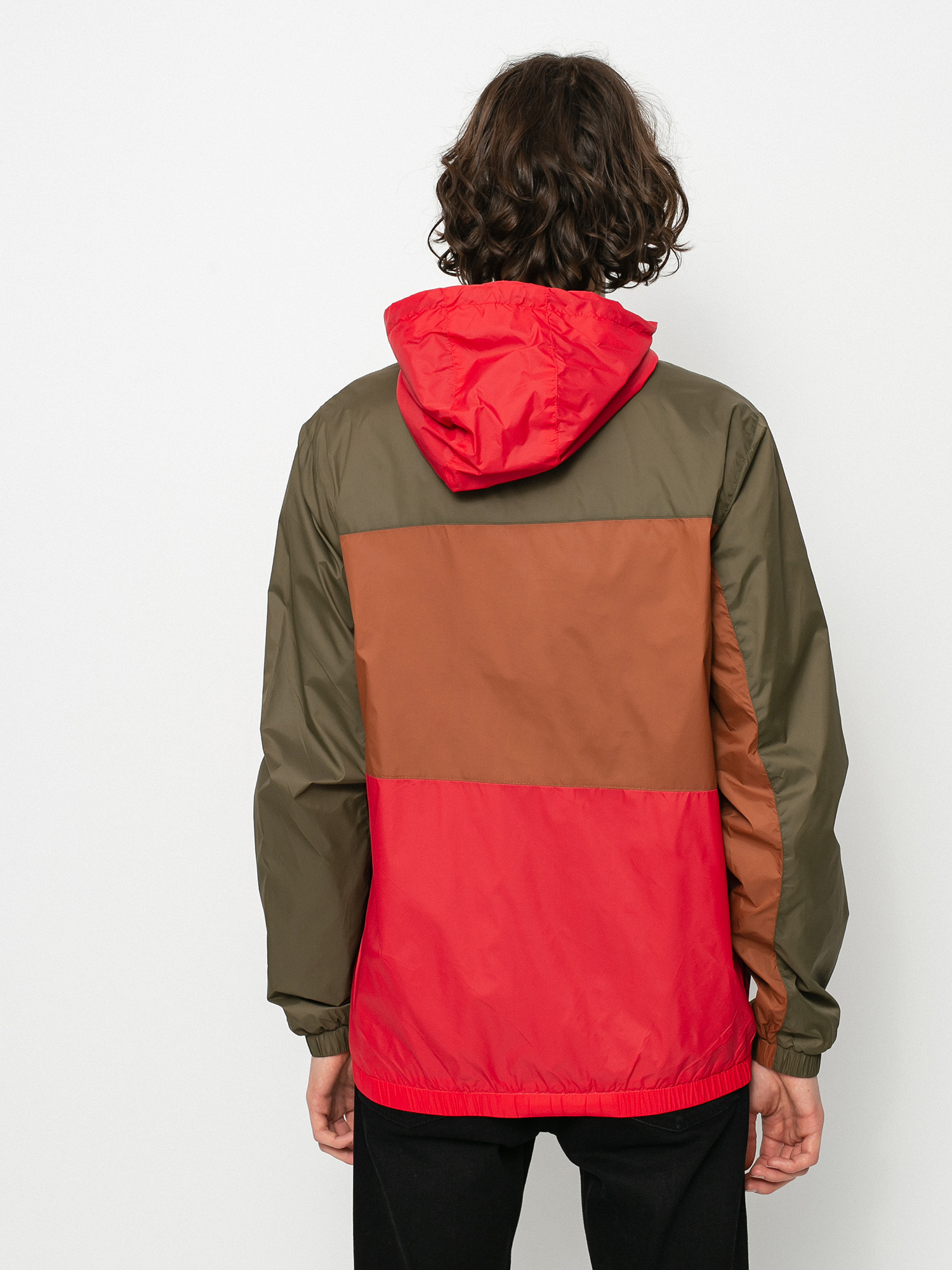 Kurtka Volcom Ermont (carmine red)