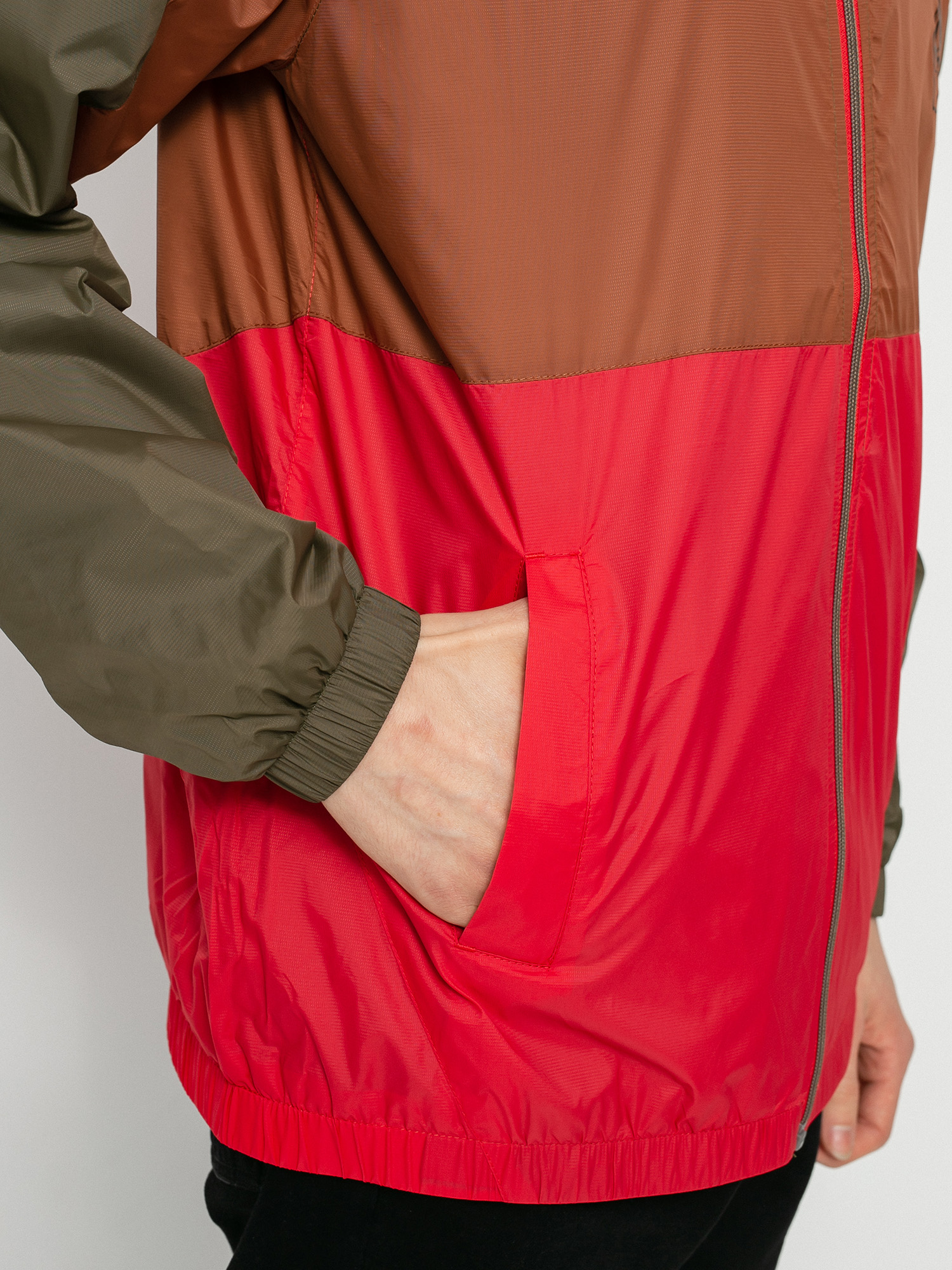 Kurtka Volcom Ermont (carmine red)