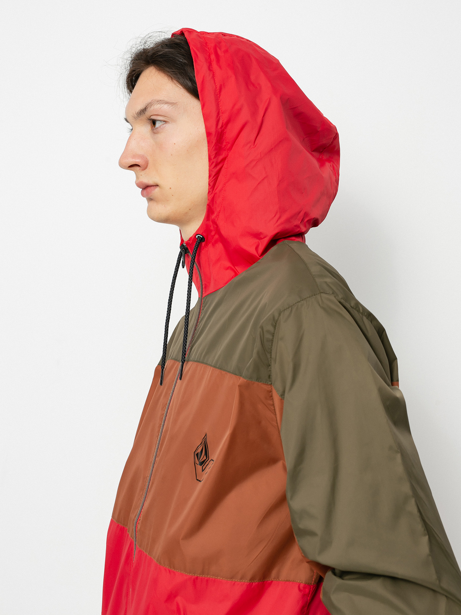 Kurtka Volcom Ermont (carmine red)