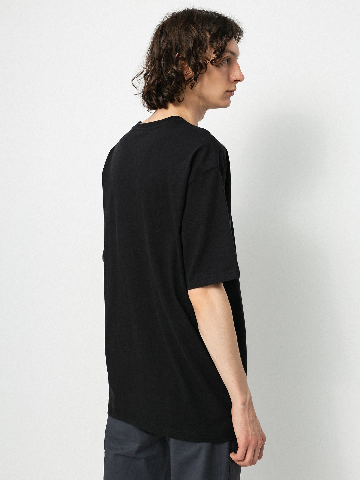T-shirt Volcom Docket (black)