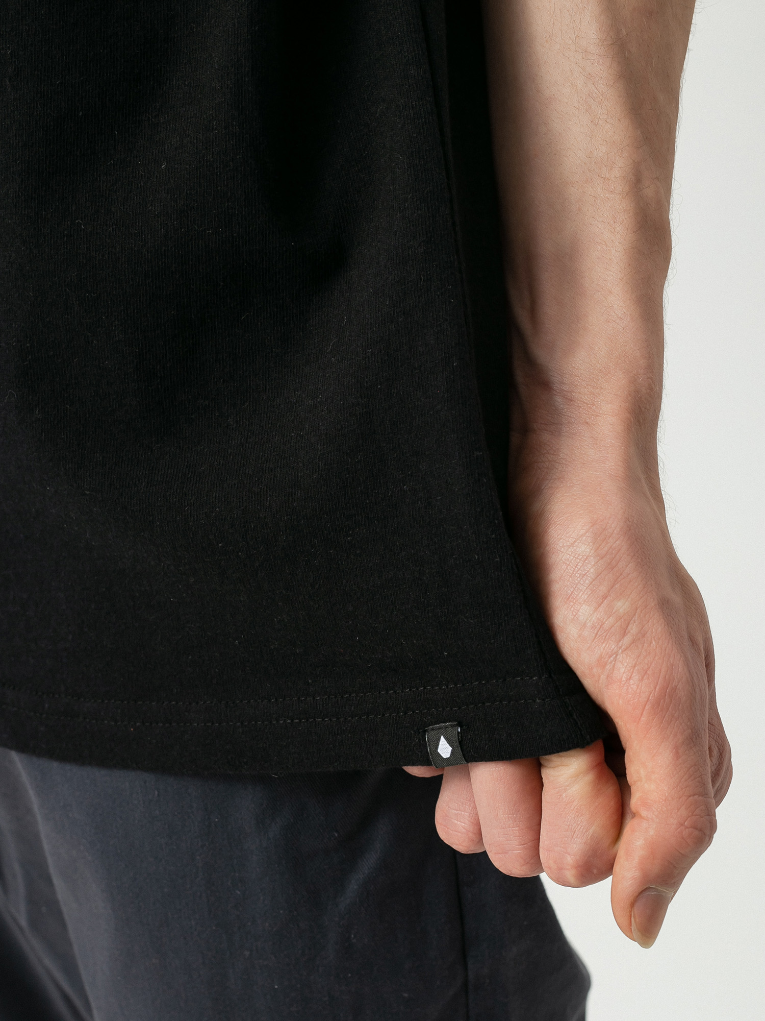 T-shirt Volcom Docket (black)