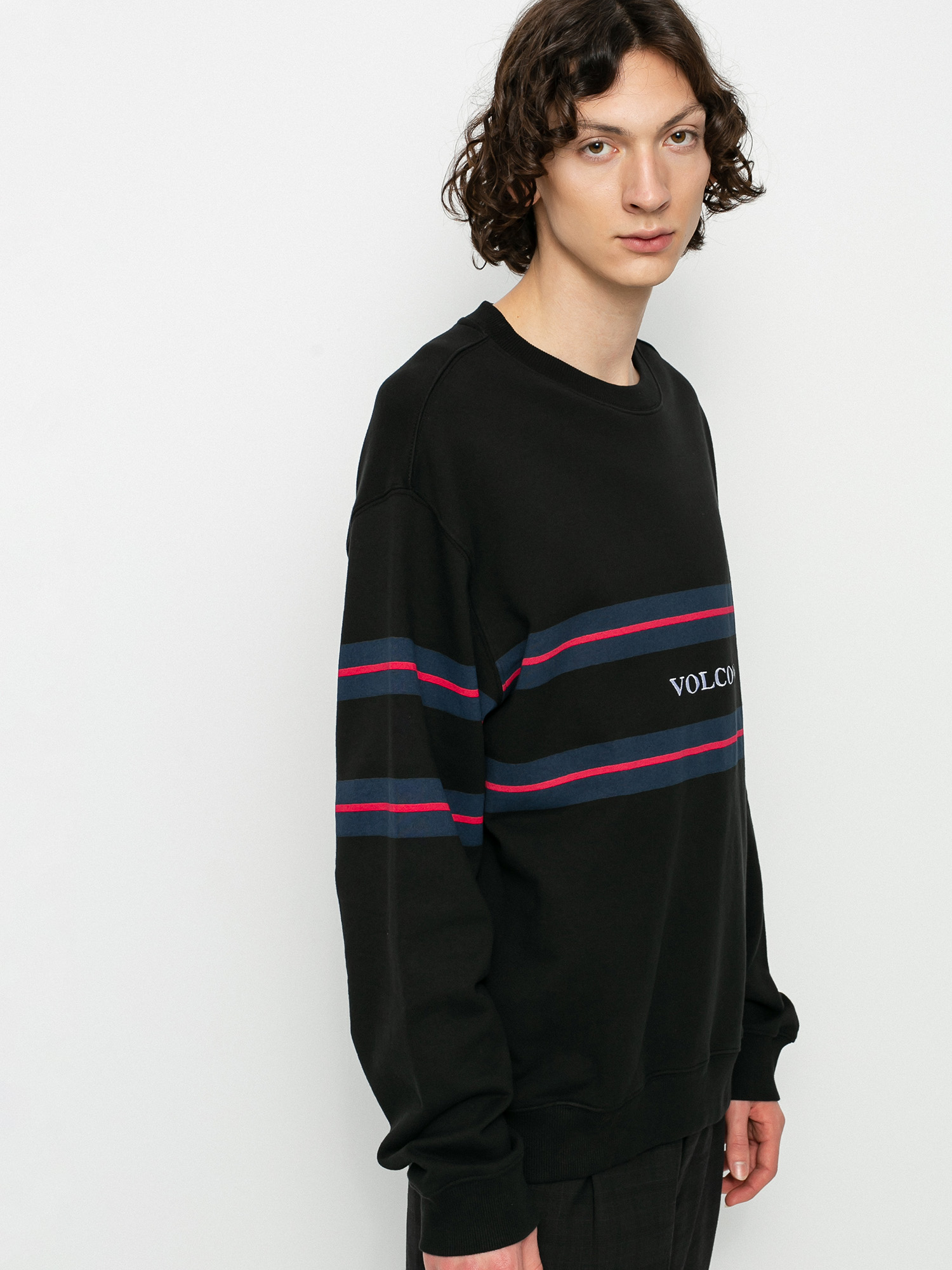 Bluza Volcom Zero Division (black)