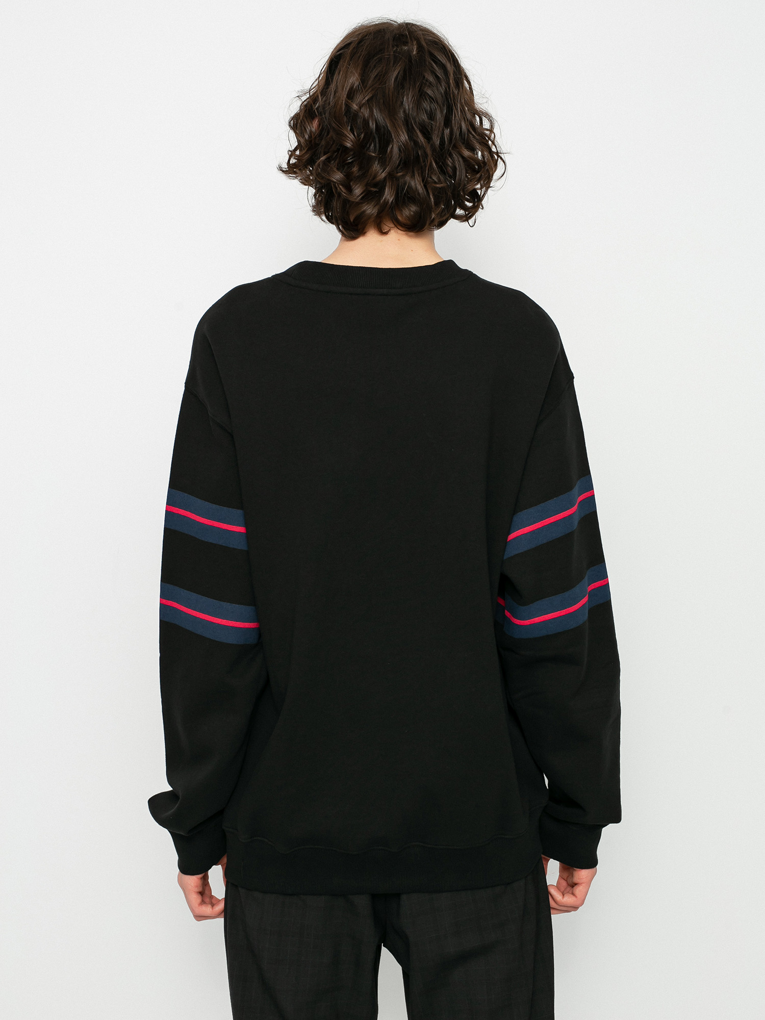 Bluza Volcom Zero Division (black)