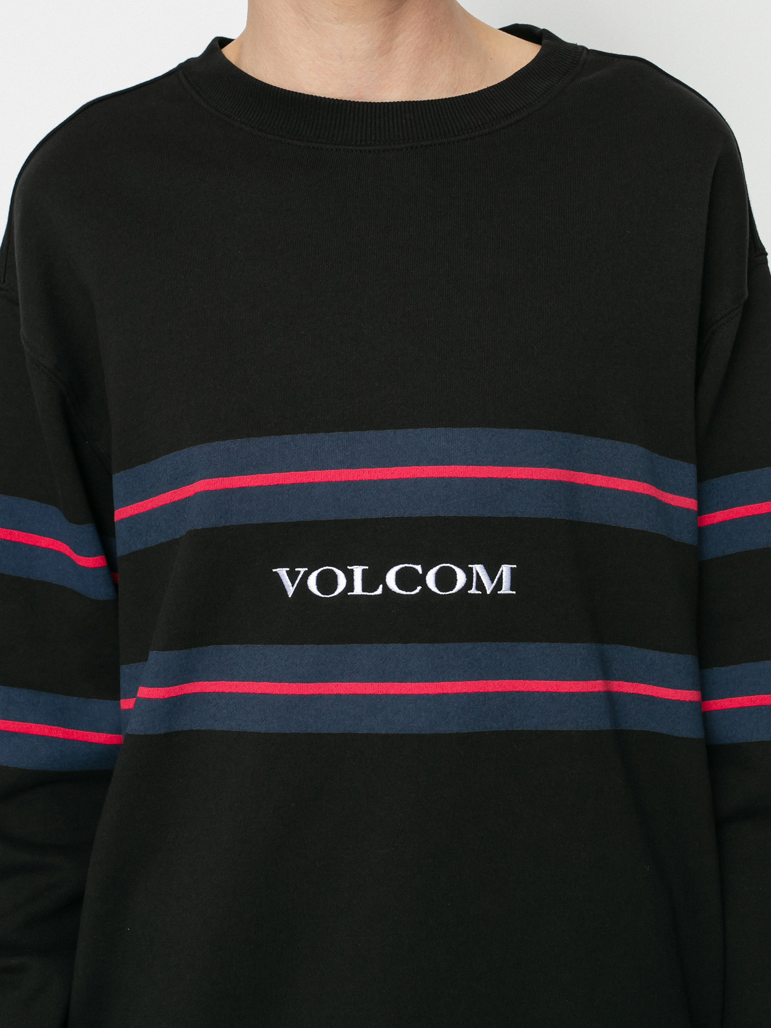 Bluza Volcom Zero Division (black)