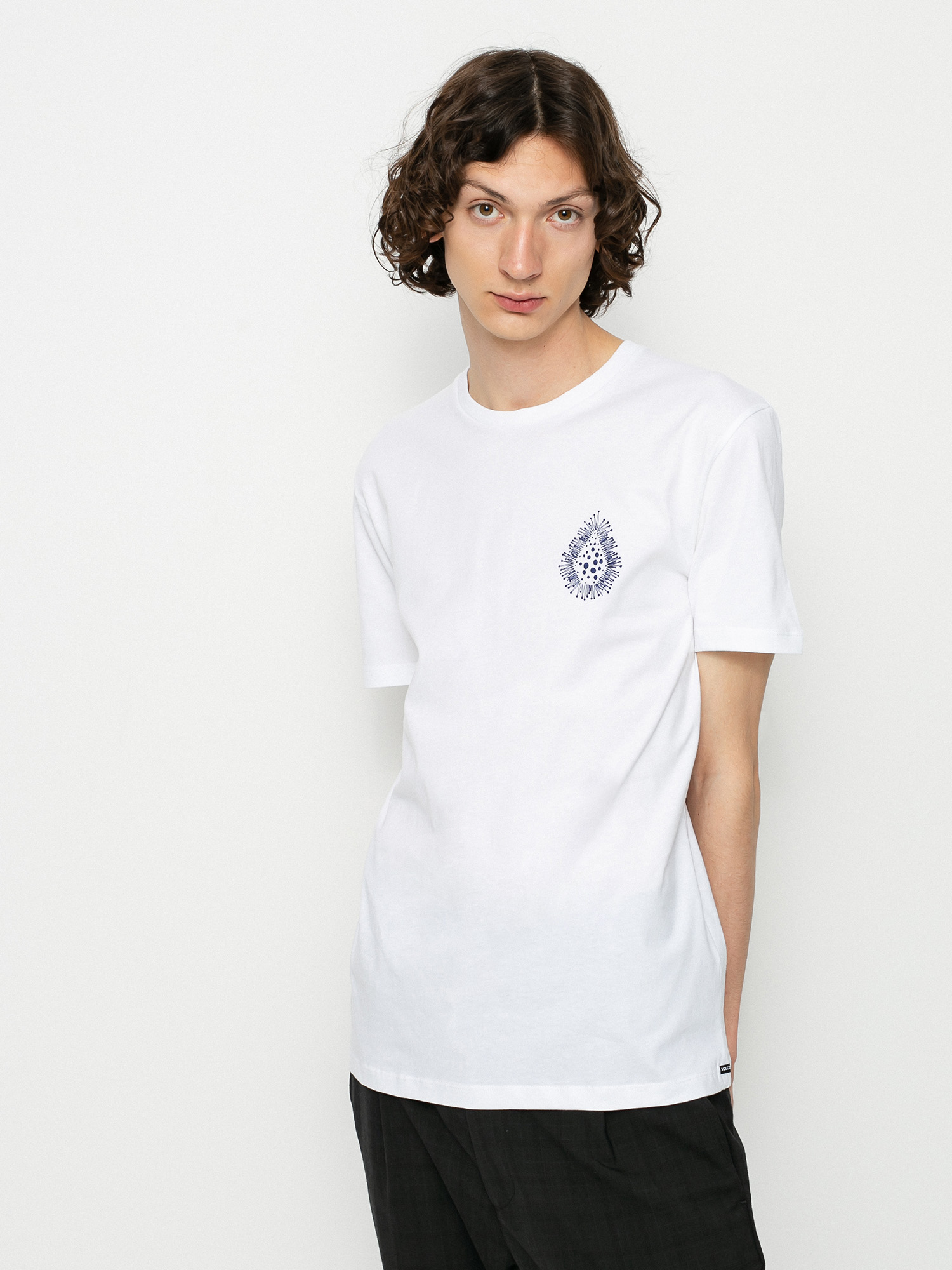 T-shirt Volcom Coral Morph (white)