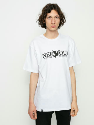 T-shirt Nervous Classic (white)