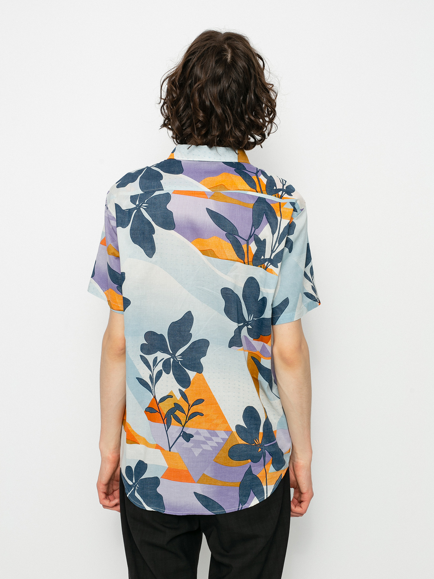 Koszula Billabong Sundays Floral (sky blue)