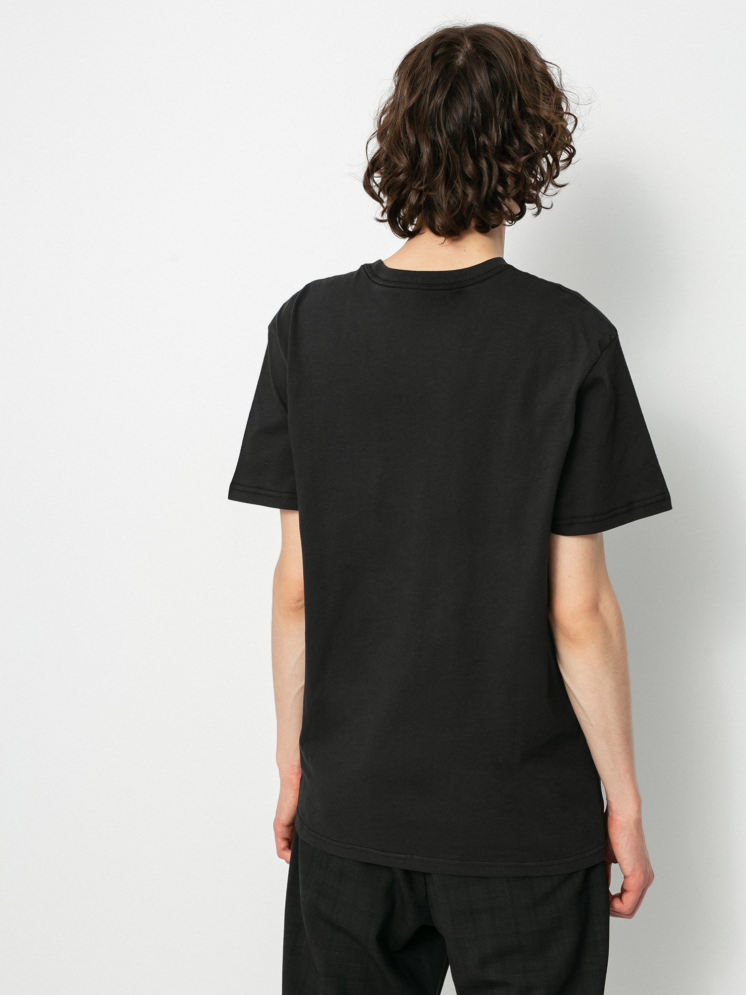 T-shirt Billabong Team Wave (black)