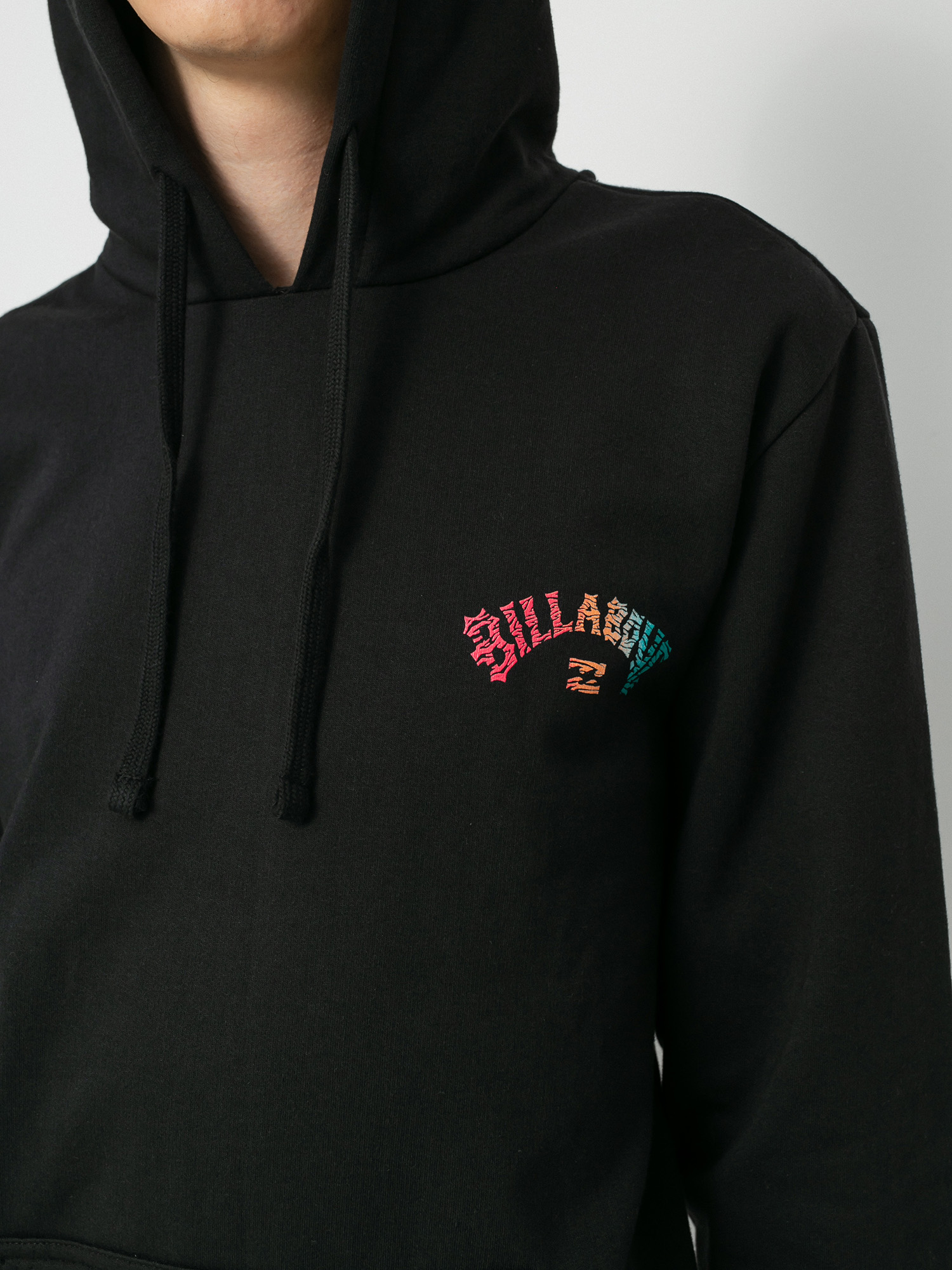 Bluza z kapturem Billabong Okapi HD (black)