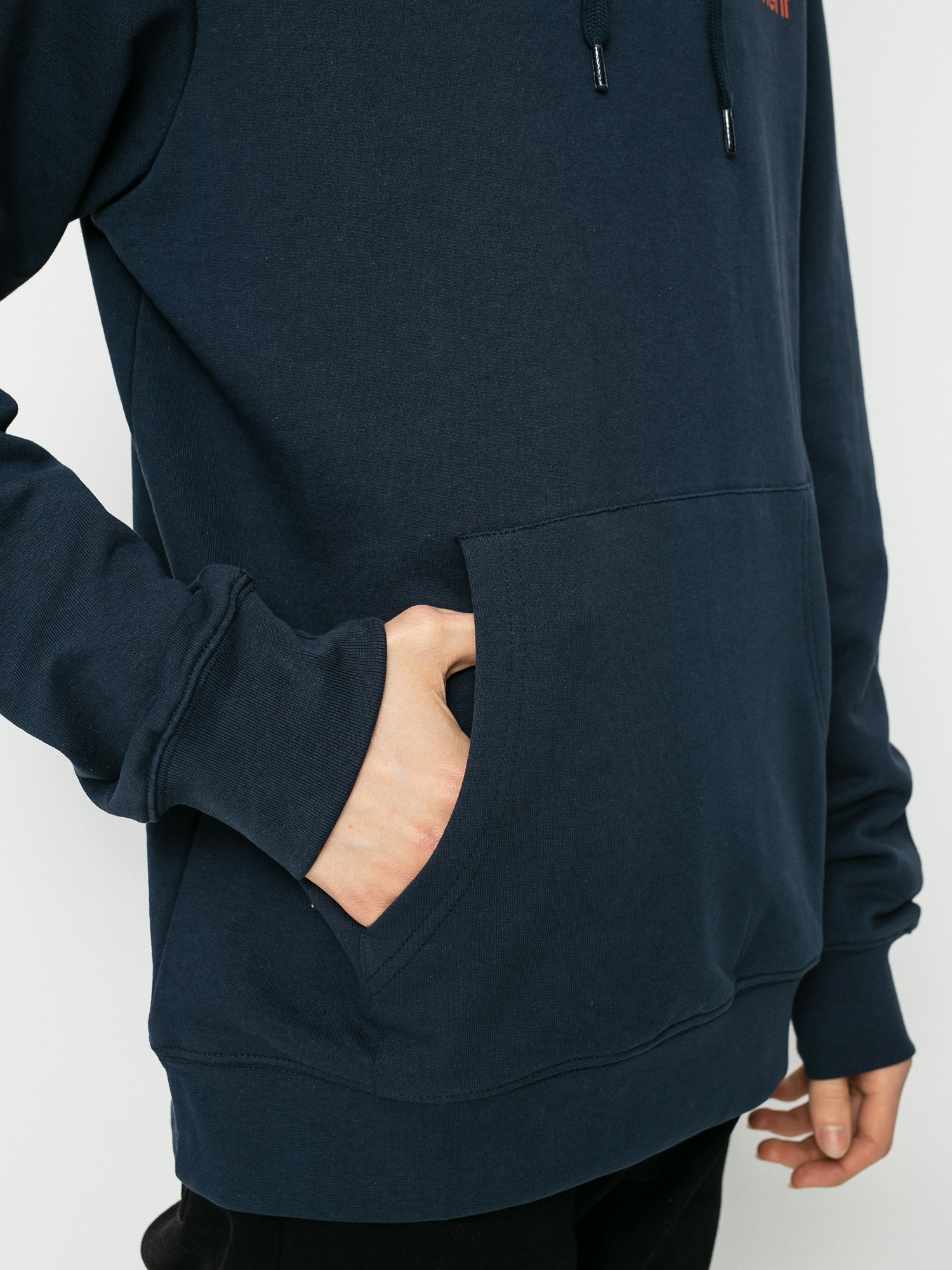 Bluza z kapturem Element Sunnett HD (eclipse navy)