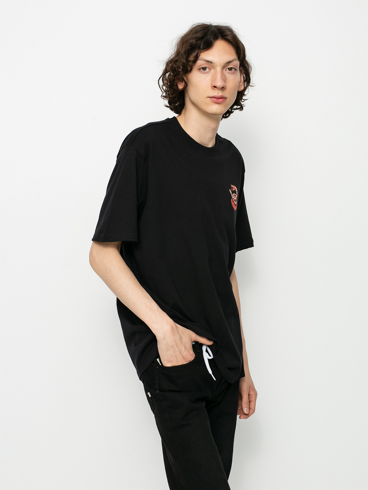 T-shirt Element Pick Your Poison (flint black)