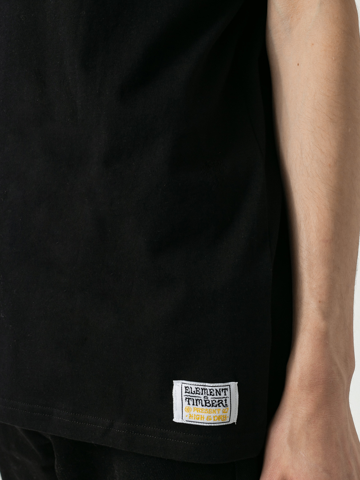 T-shirt Element Pick Your Poison (flint black)