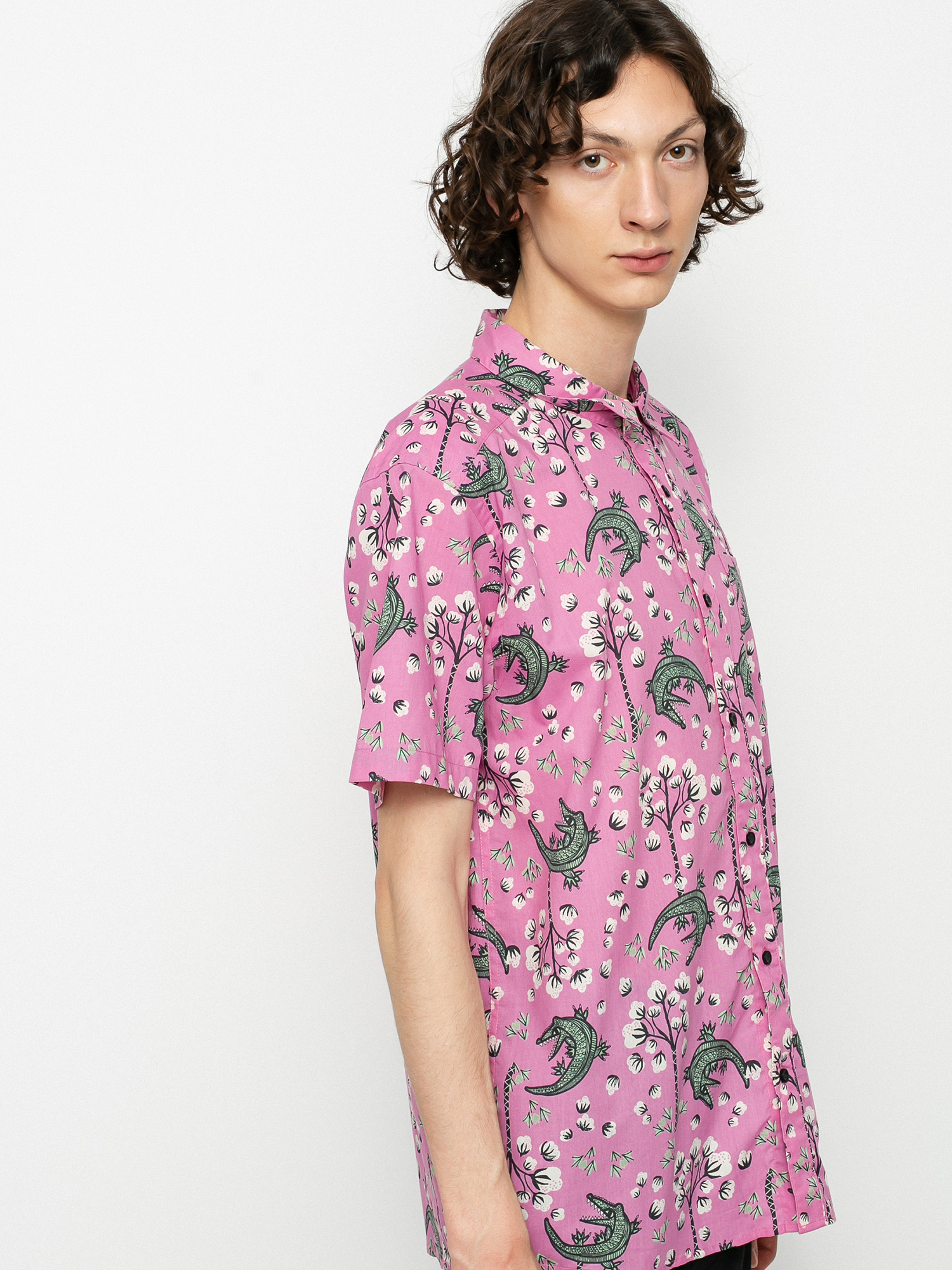Koszula Patagonia Go To Shirt (marble pink)