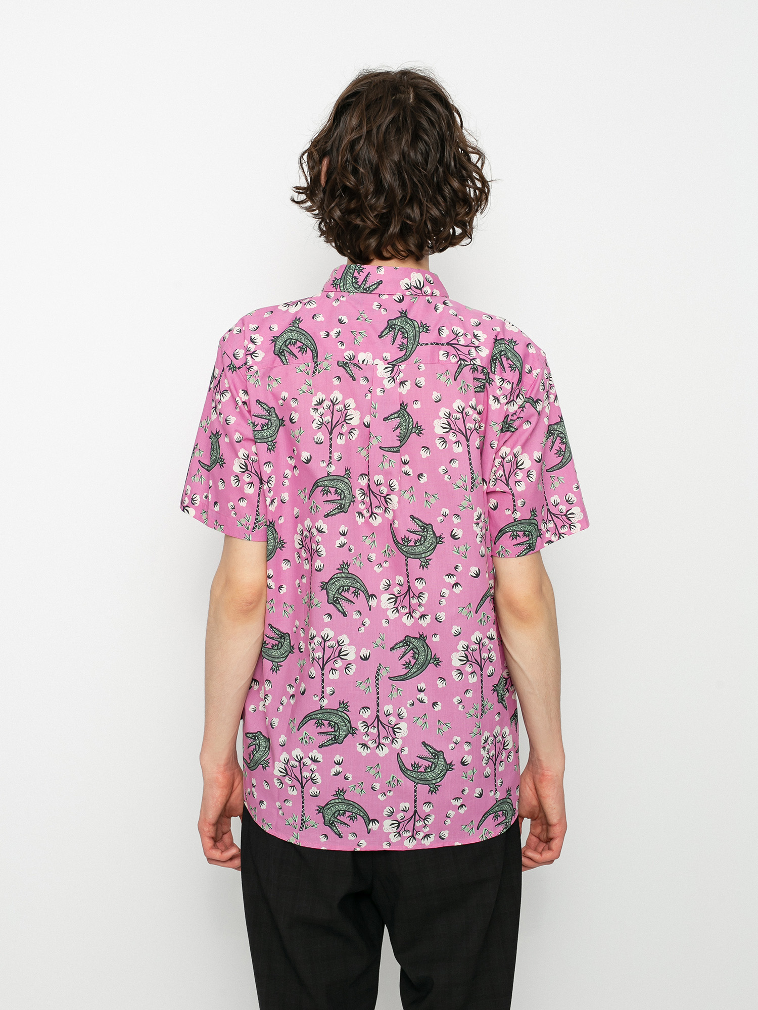 Koszula Patagonia Go To Shirt (marble pink)