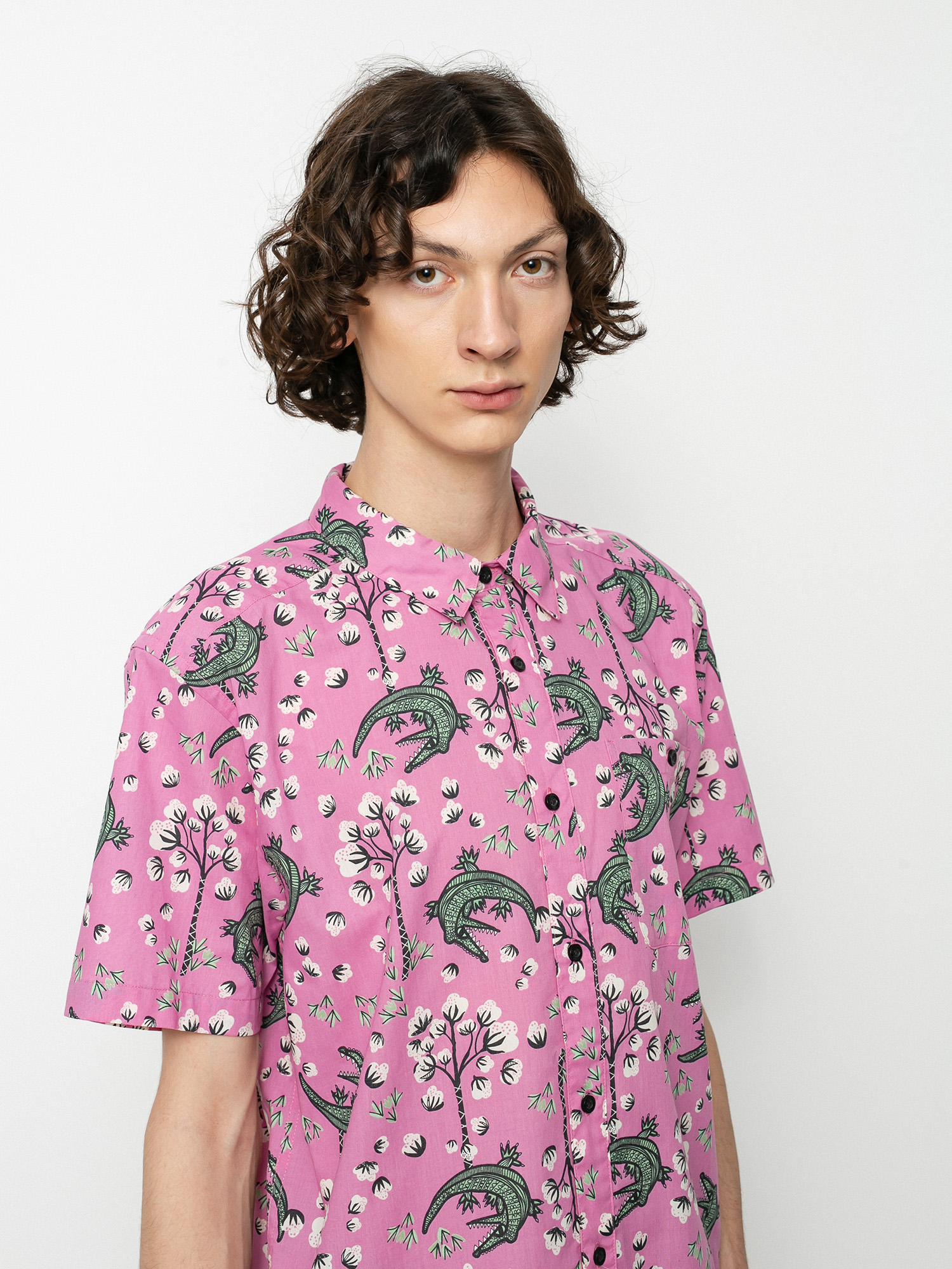 Koszula Patagonia Go To Shirt (marble pink)