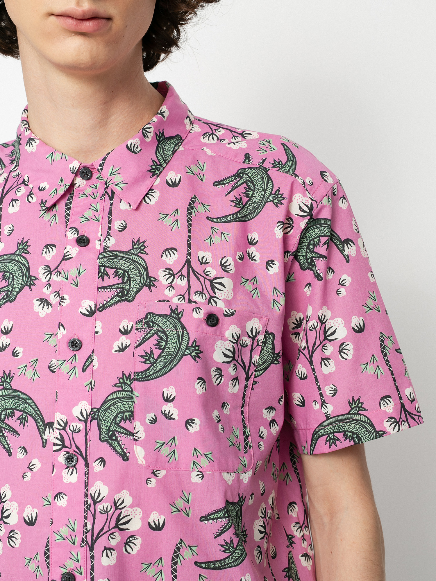 Koszula Patagonia Go To Shirt (marble pink)