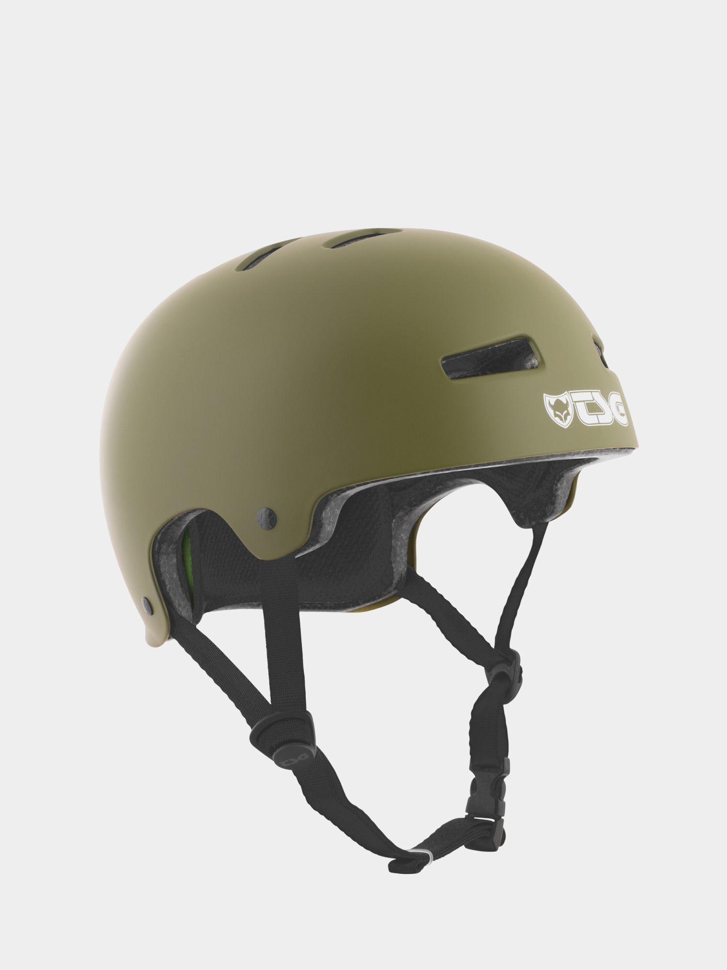 Kask TSG Evolution Solid Color (satin olive)