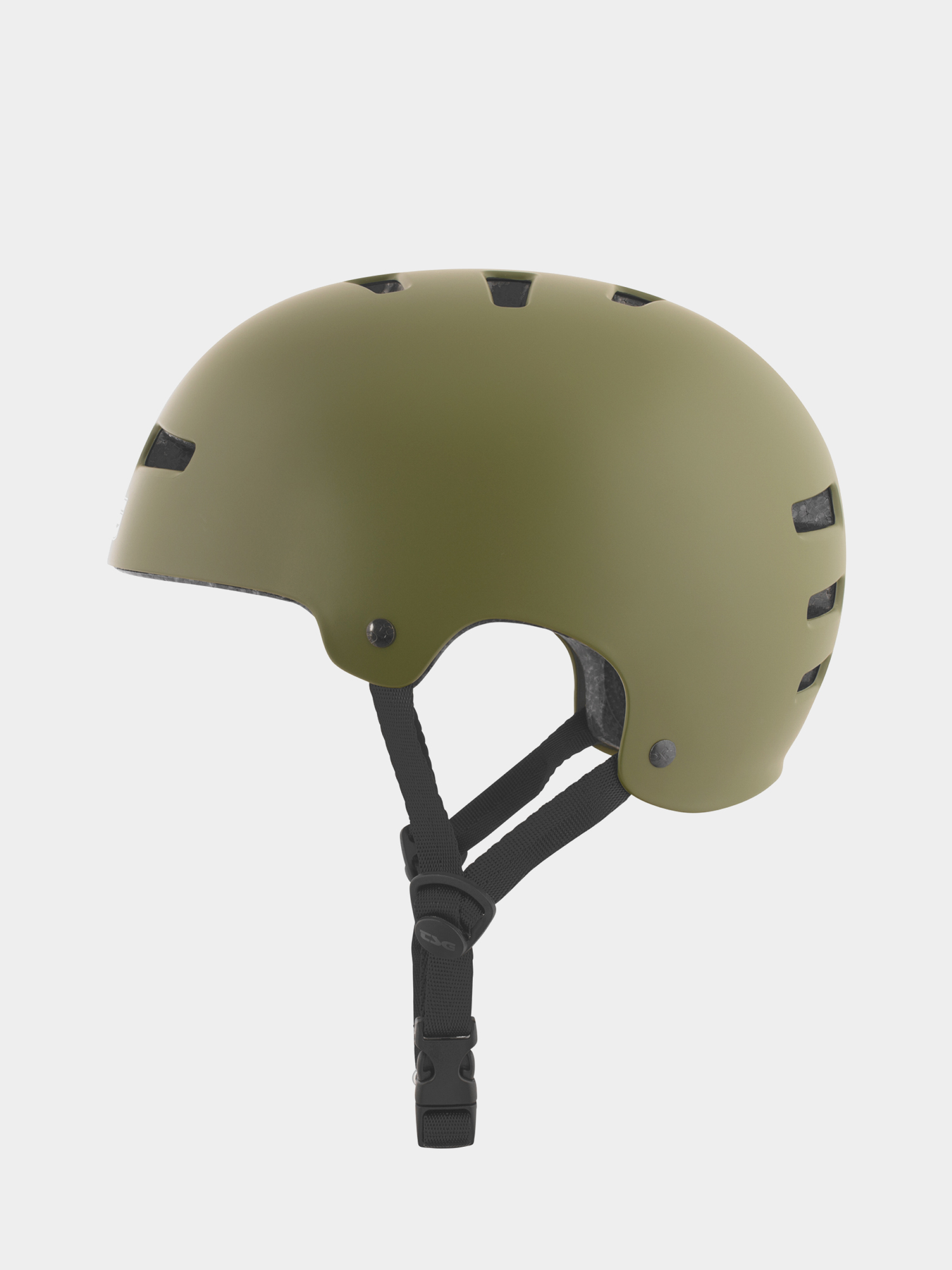 Kask TSG Evolution Solid Color (satin olive)