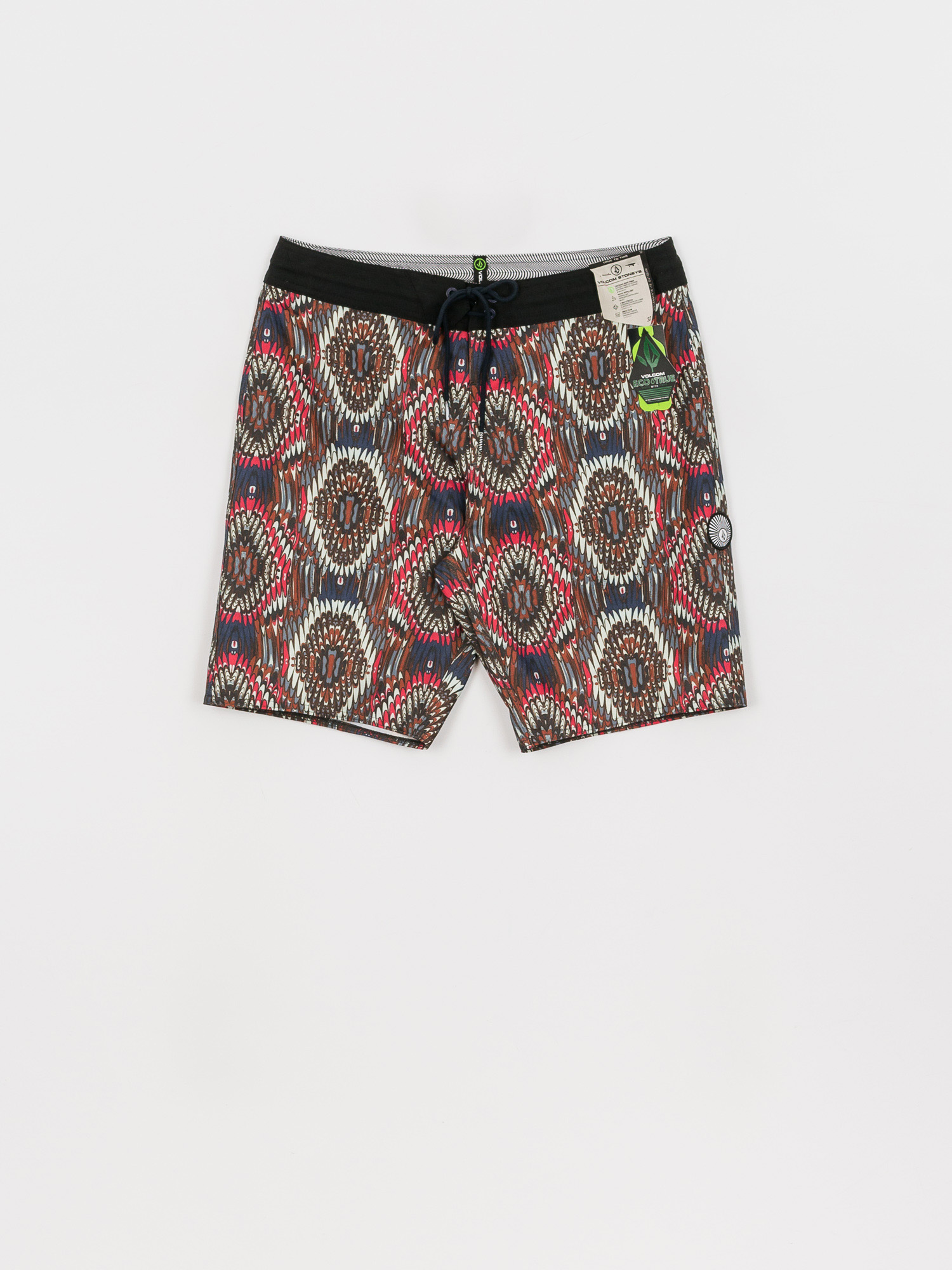 Boardshorty Volcom Natural Visions Stoney 19 (china blue)