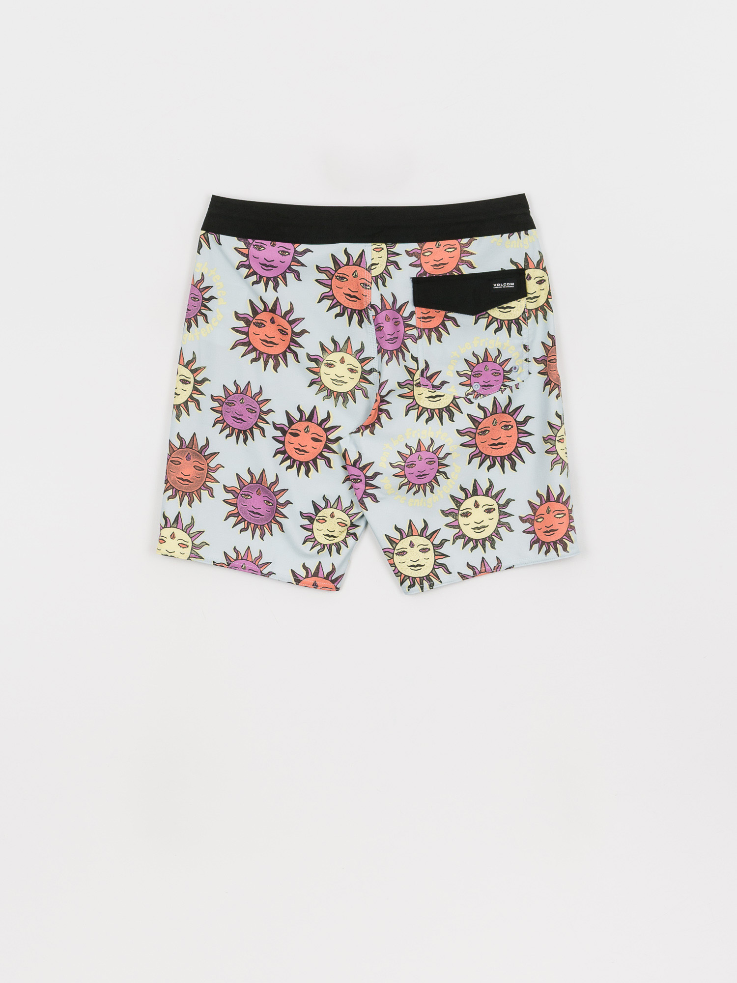 Boardshorty Volcom Ozzy Stoney 19 (aether blue)