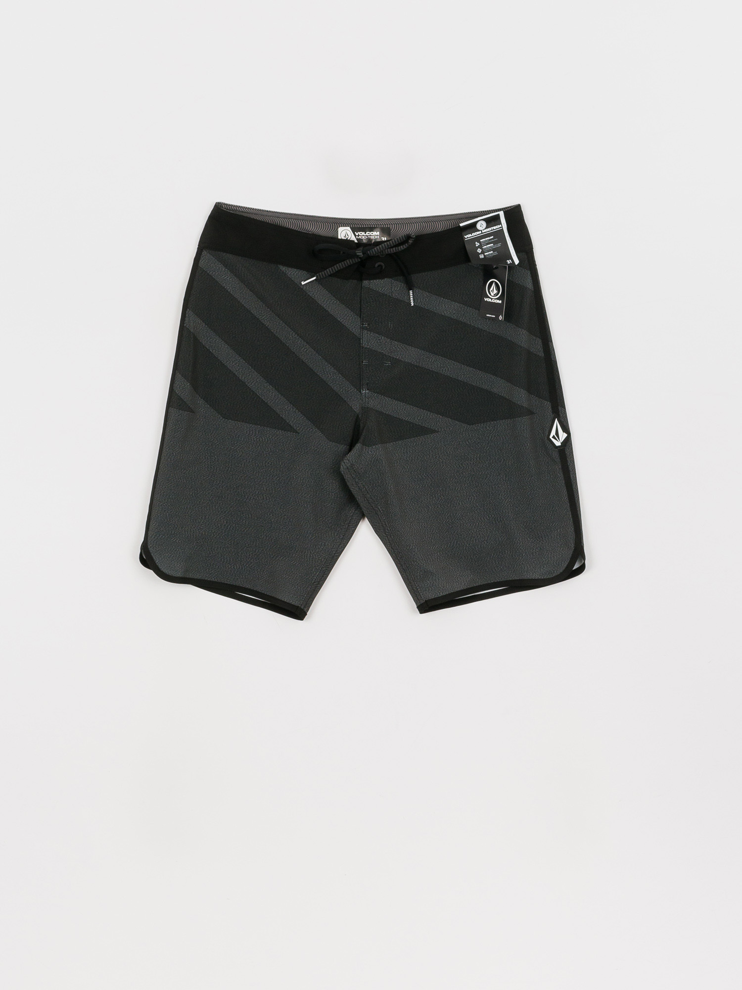 Boardshorty Volcom Lido Heather Mod 20 (black)