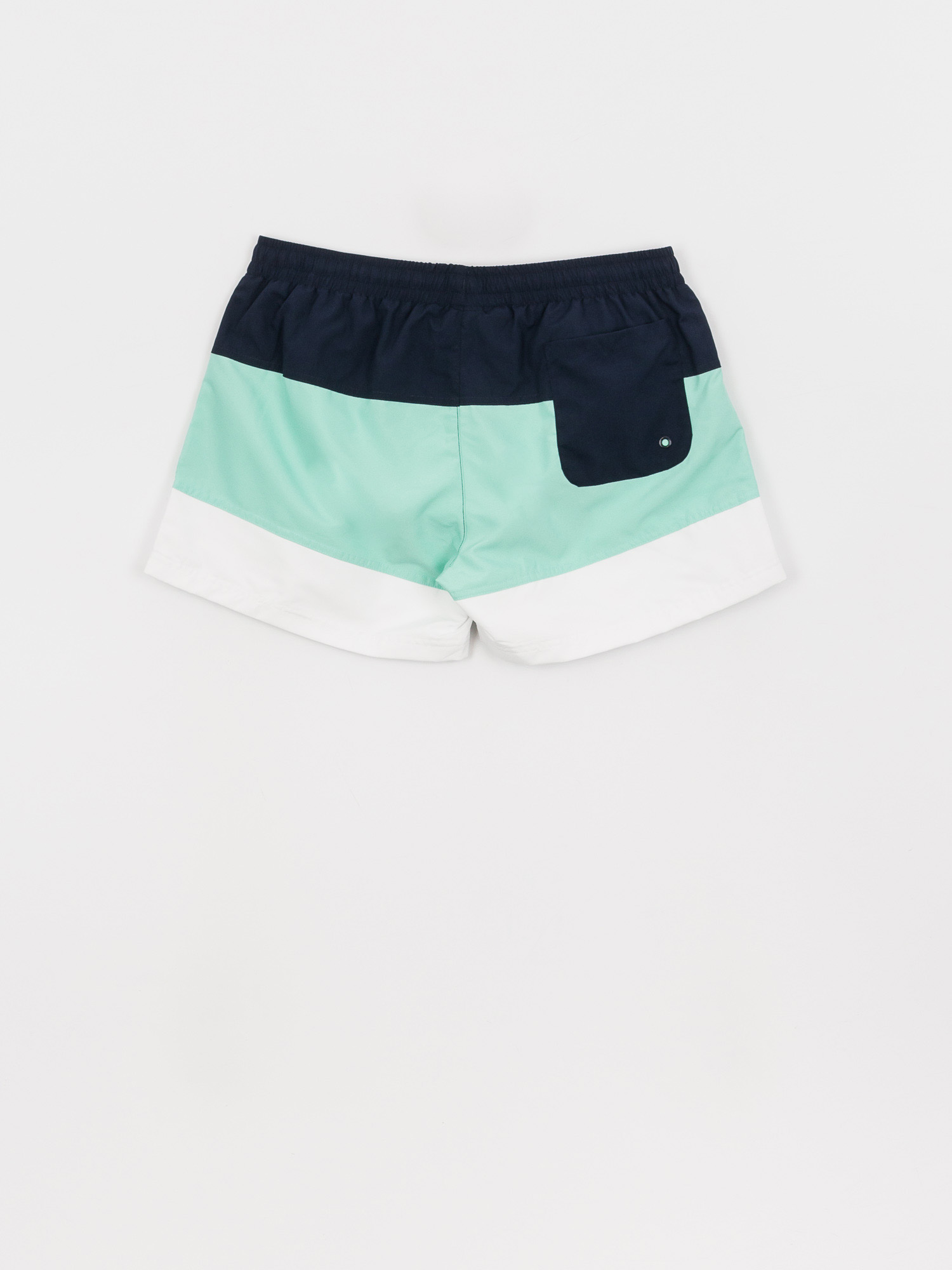 Szorty Fila Yamato (black iris/biscay green)