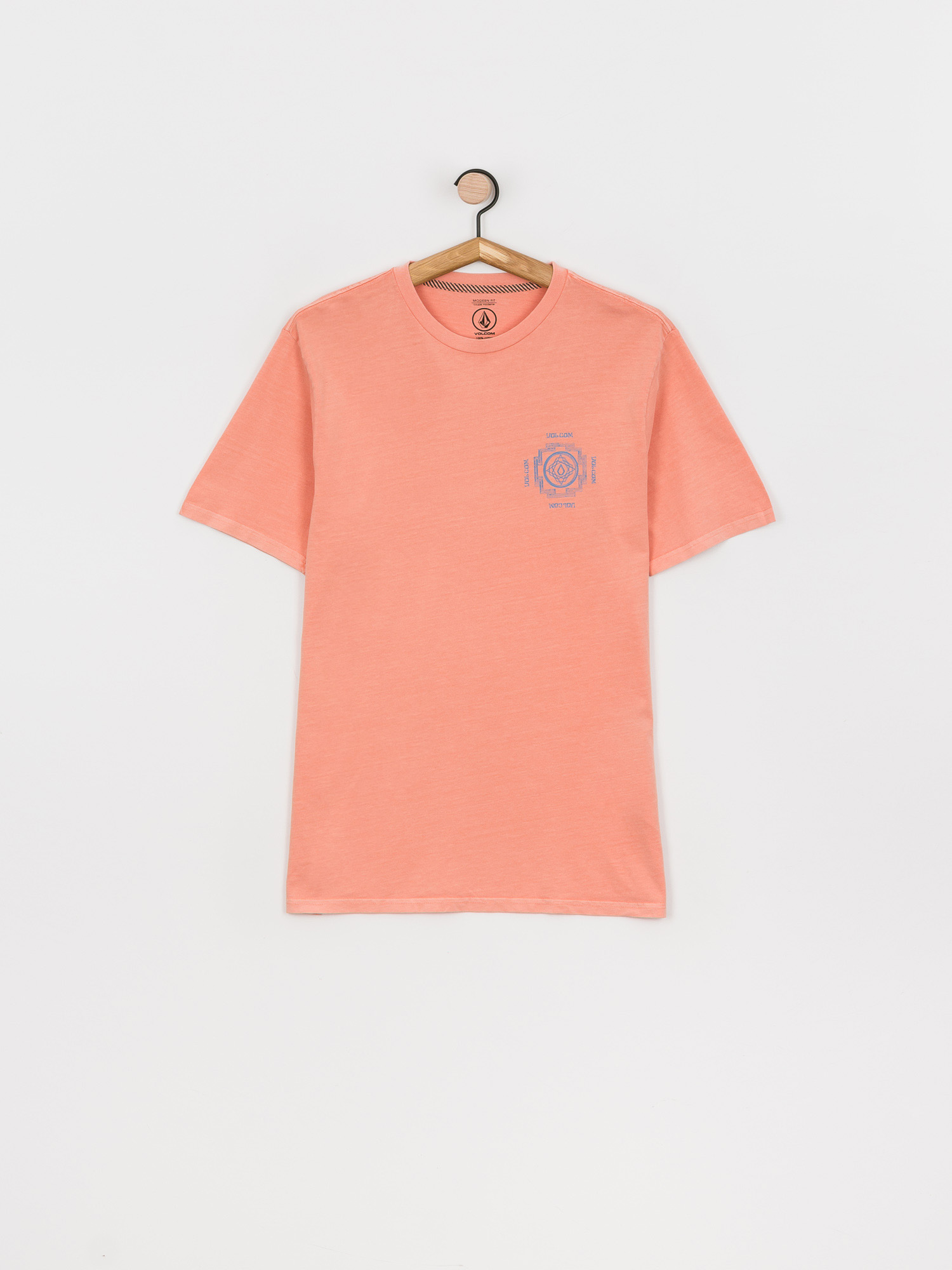 T-shirt Volcom Psychonic (clay orange)