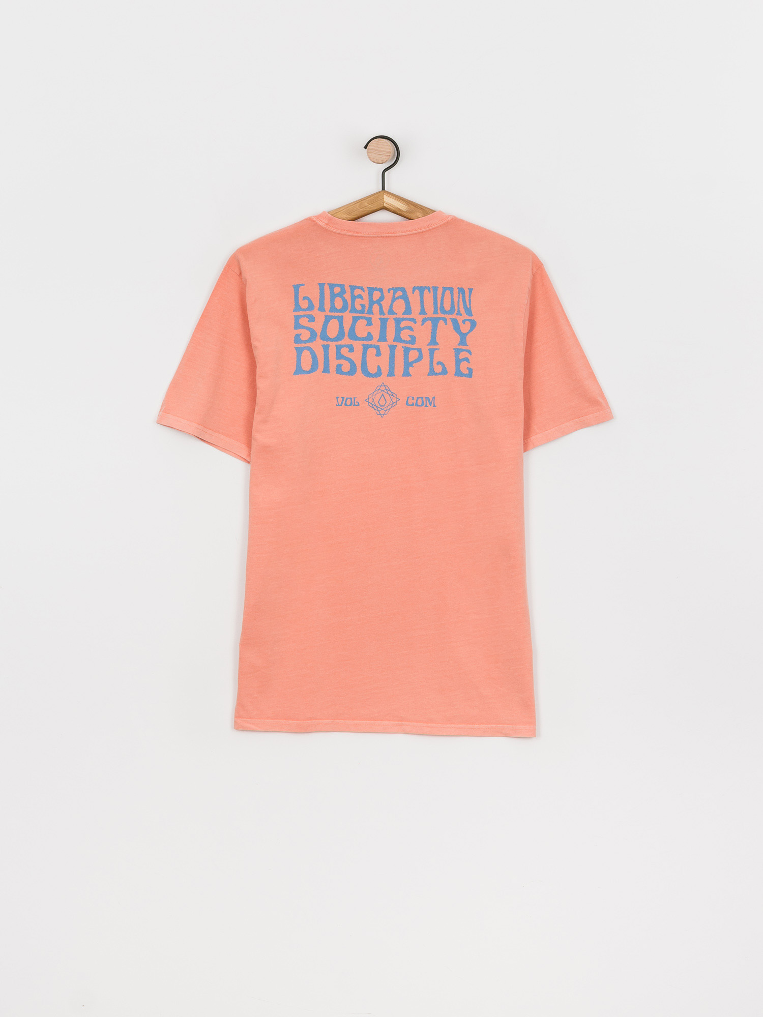 T-shirt Volcom Psychonic (clay orange)